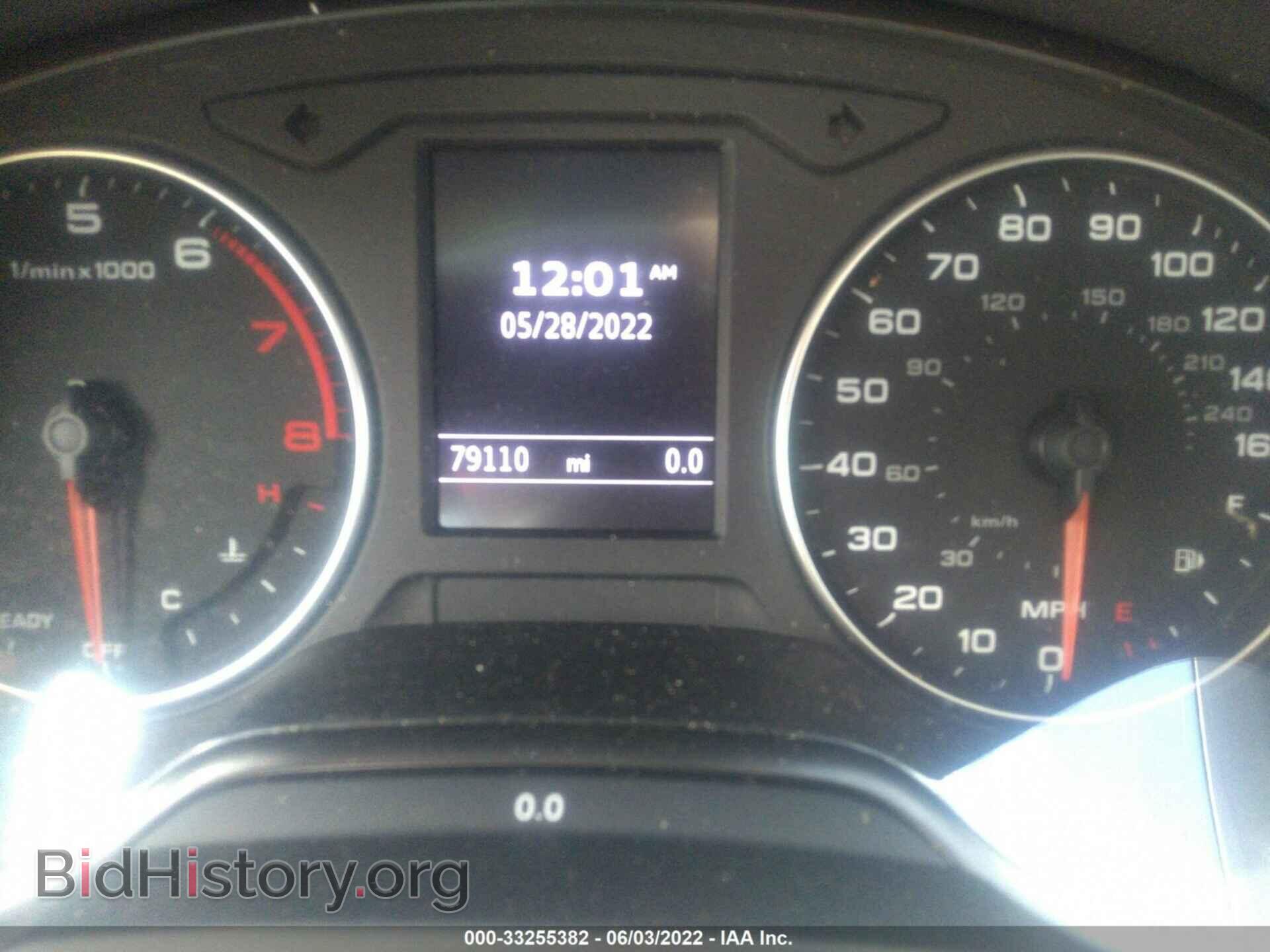 2016 AUDI A3 - VIN: WAUA7GFF8G1060226 - Фото 7