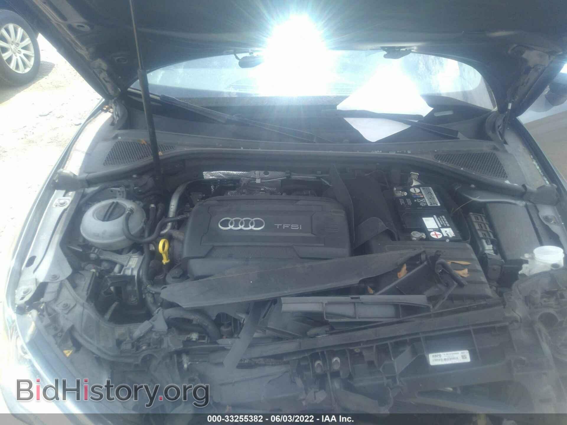 2016 AUDI A3 - VIN: WAUA7GFF8G1060226 - Фото 10