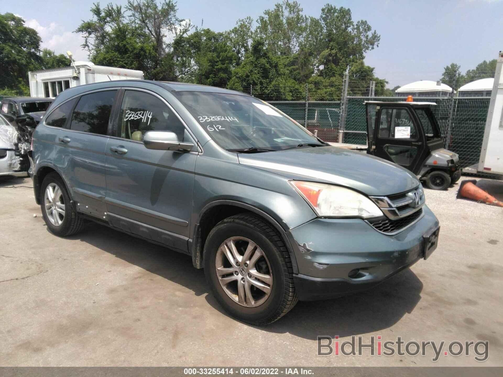 Photo 5J6RE4H78AL024249 - HONDA CR-V 2010