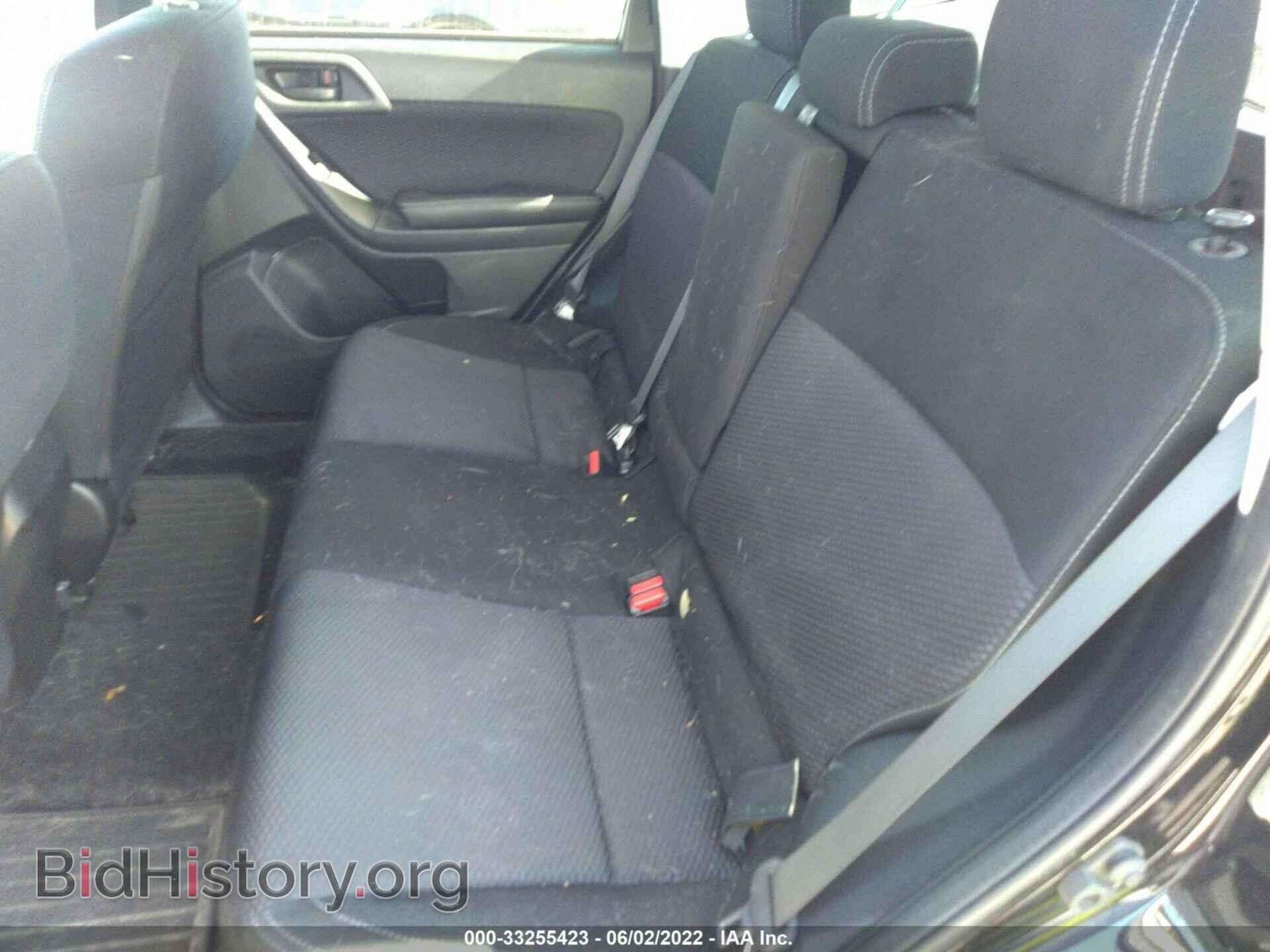 2017 SUBARU FORESTER - VIN: JF2SJAEC8HH537101 - Фото 8