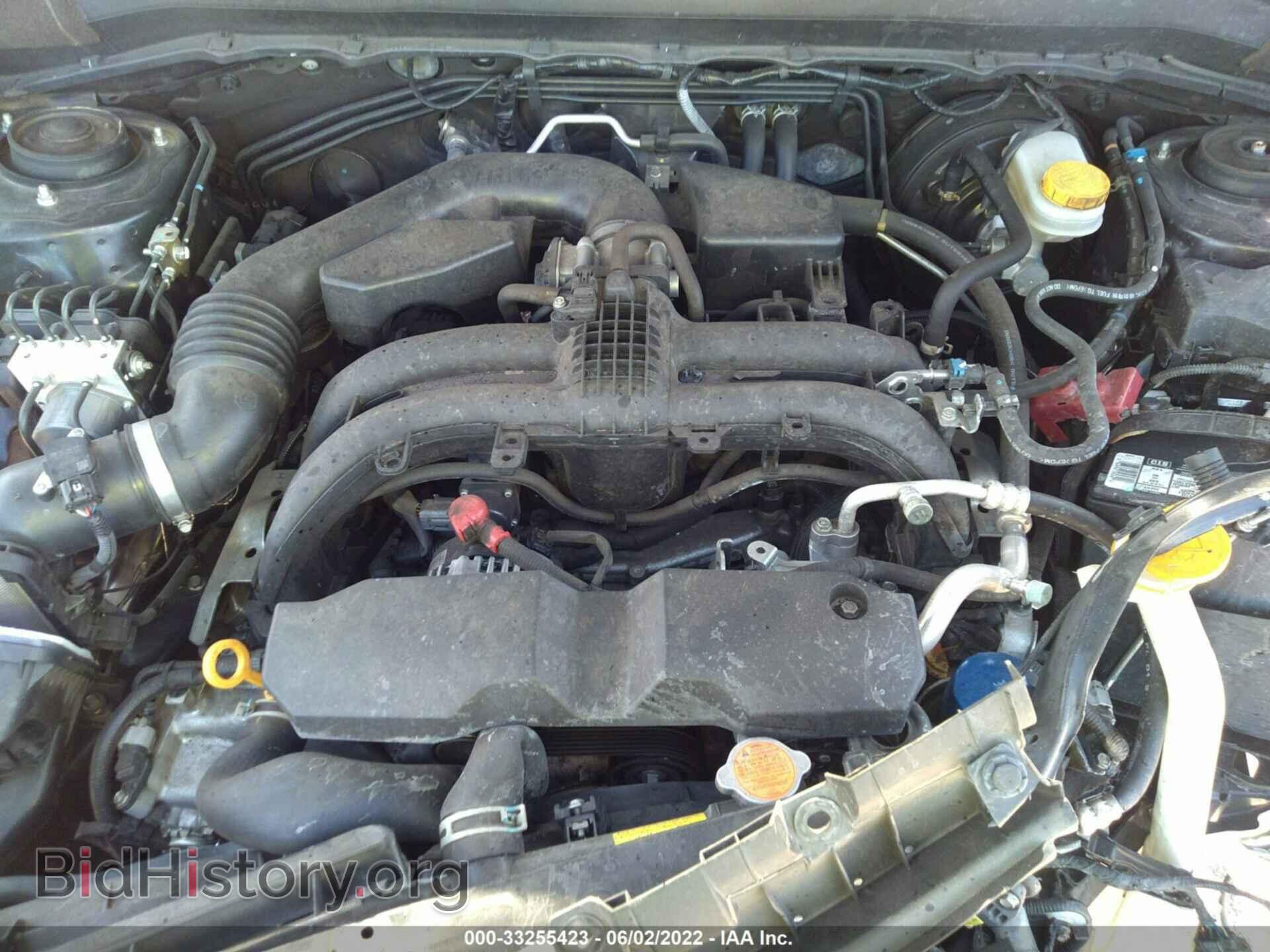 2017 SUBARU FORESTER - VIN: JF2SJAEC8HH537101 - Фото 10