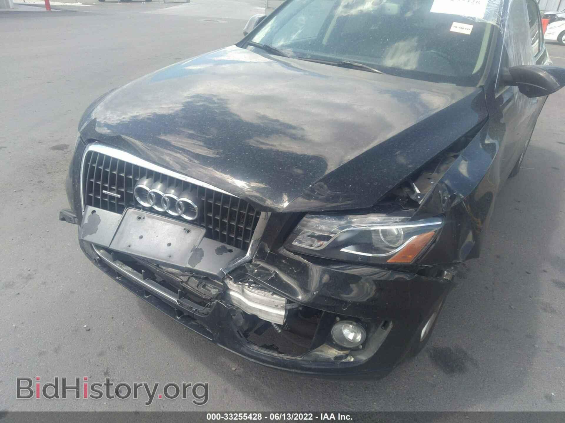 2011 AUDI Q5 - VIN: WA1LFAFPXBA005686 - Фото 6