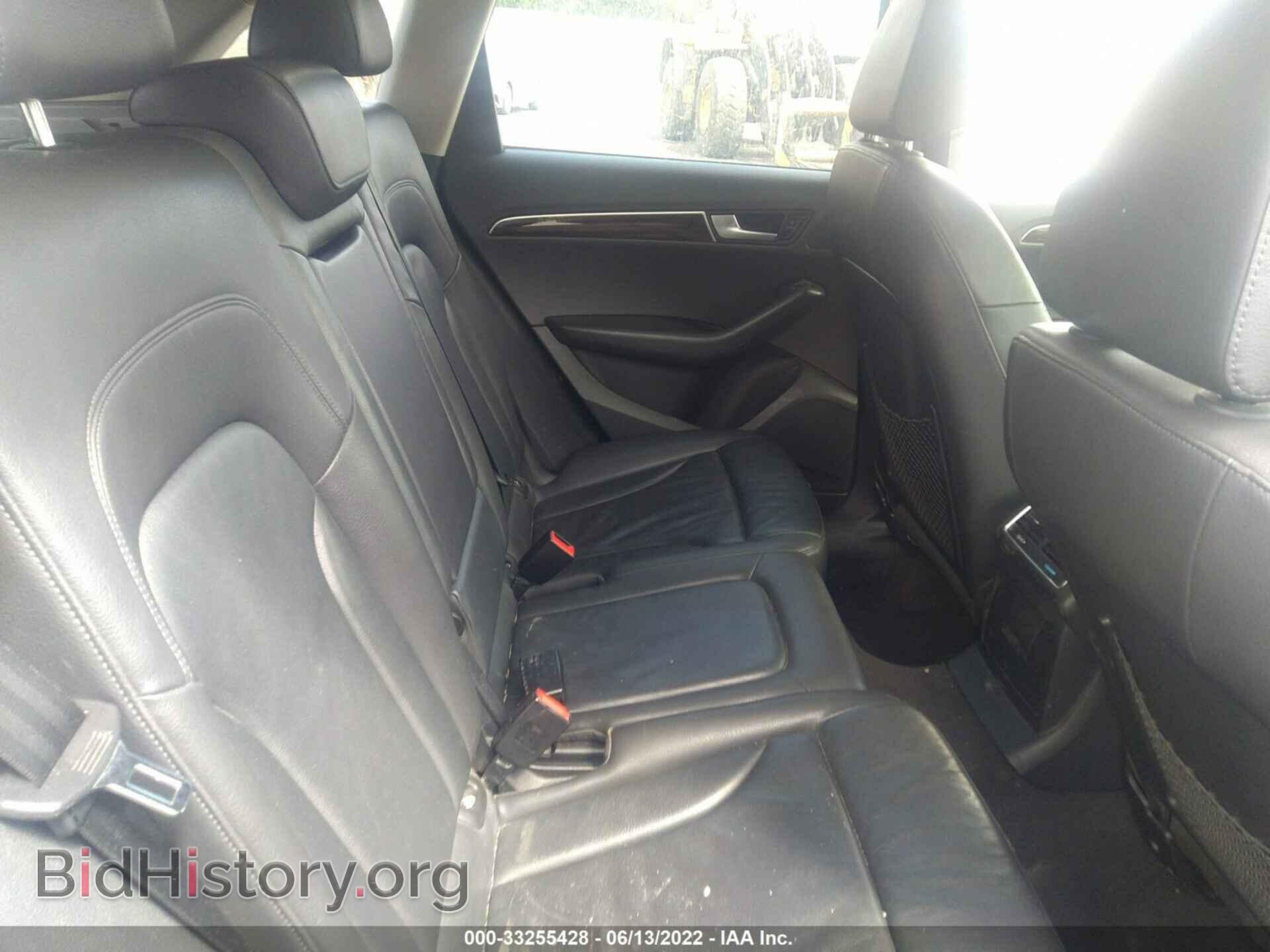 2011 AUDI Q5 - VIN: WA1LFAFPXBA005686 - Фото 8