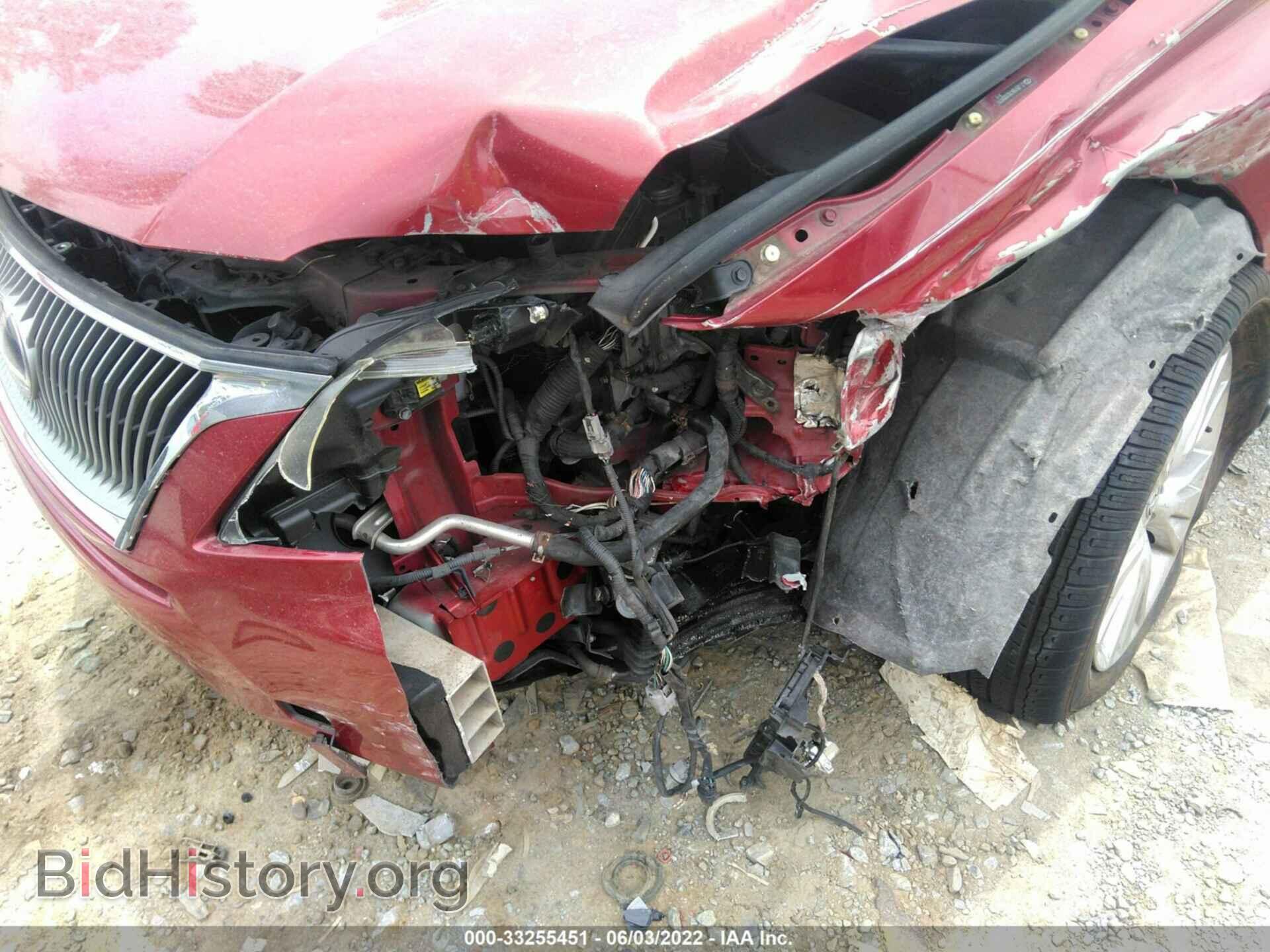 2010 LEXUS RX 450H - VIN: JTJZB1BA7A2000979 - Фото 6
