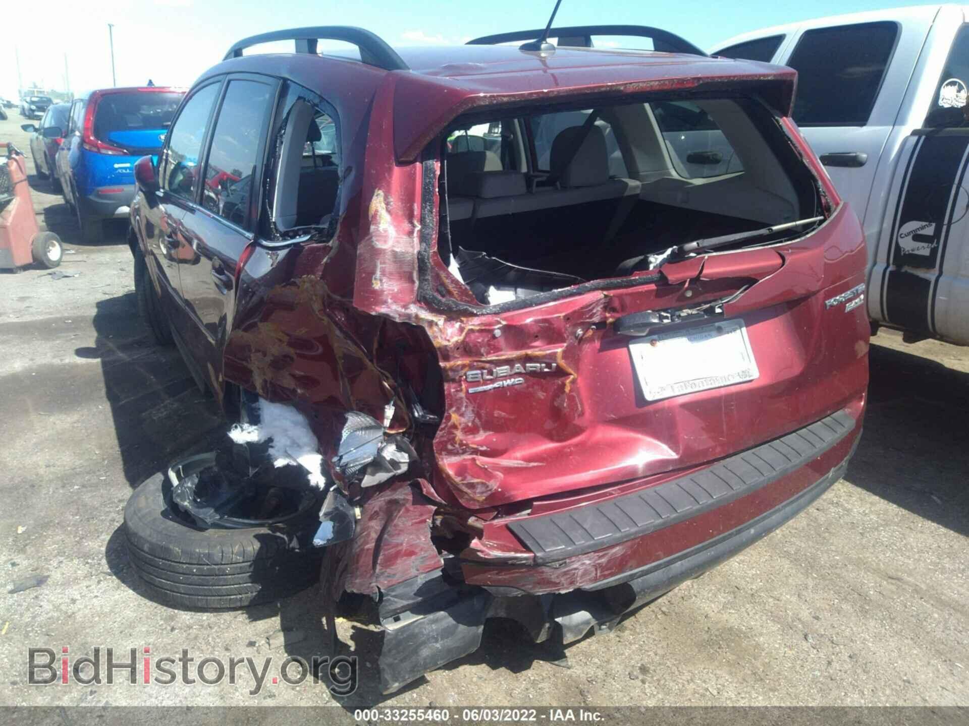 2015 SUBARU FORESTER - VIN: JF2SJARC2FH592179 - Фото 3
