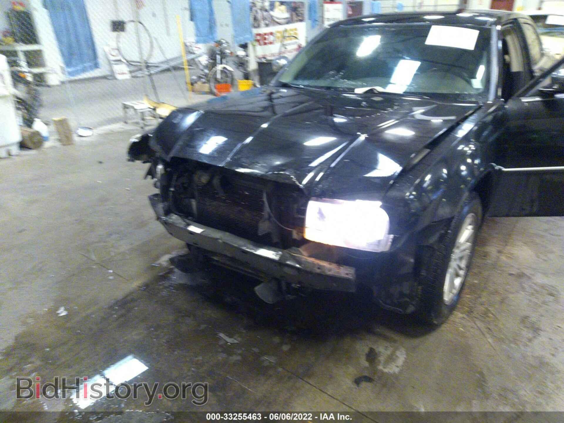 2010 CHRYSLER 300 - VIN: 2C3CA5CV0AH306857 - Фото 6