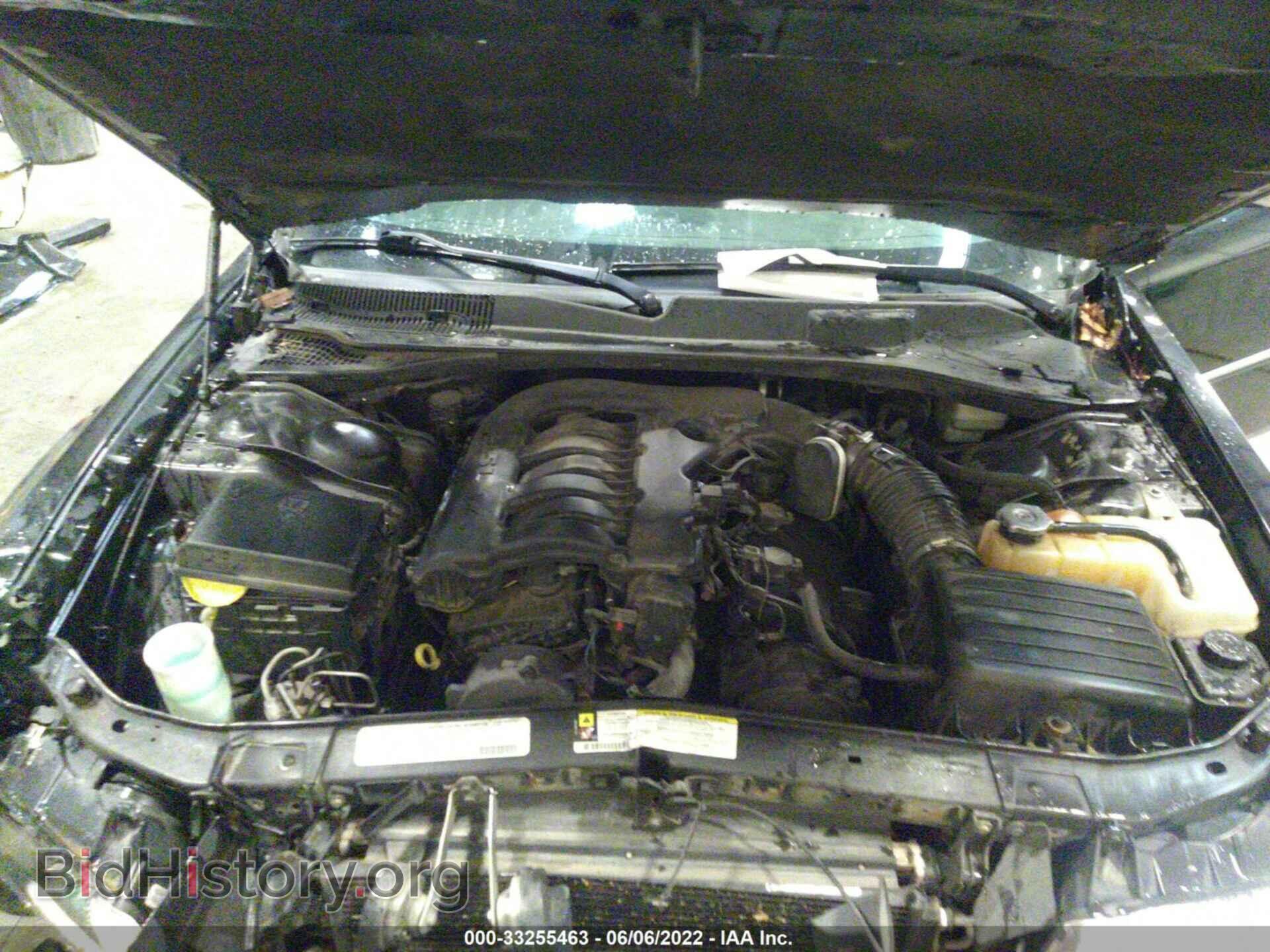 2010 CHRYSLER 300 - VIN: 2C3CA5CV0AH306857 - Фото 10