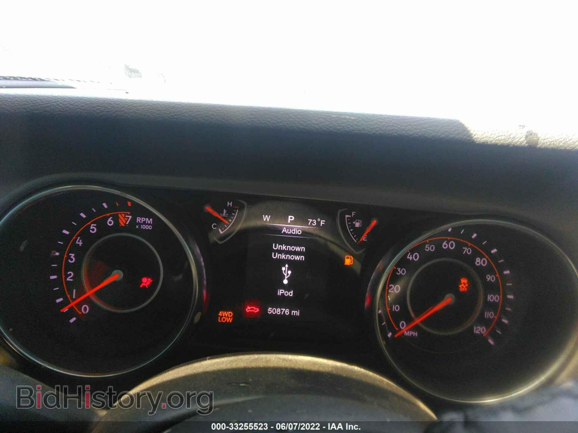 2020 JEEP GLADIATOR - VIN: 1C6HJTAG9LL159400 - Фото 7