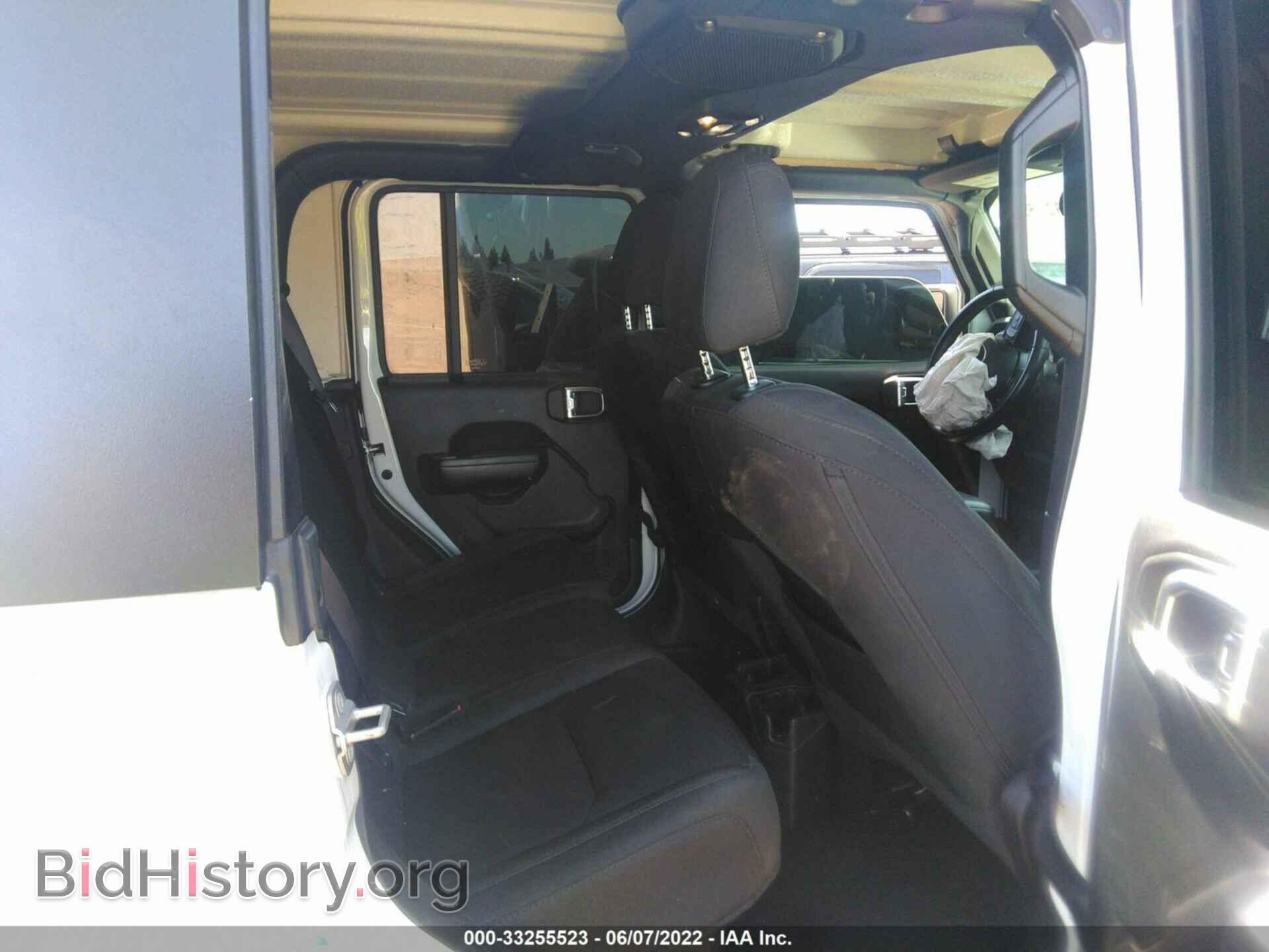 2020 JEEP GLADIATOR - VIN: 1C6HJTAG9LL159400 - Фото 8