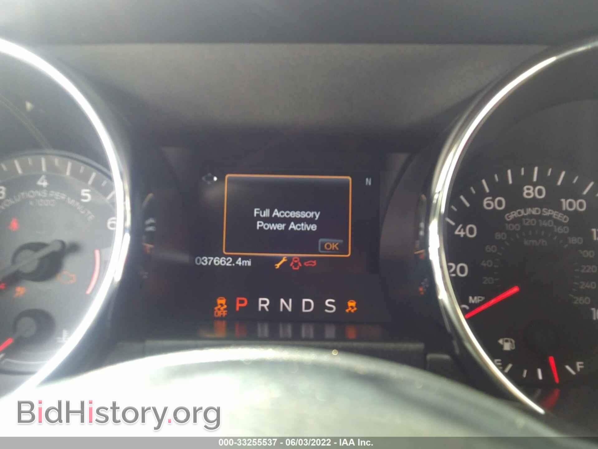 2016 FORD MUSTANG - VIN: 1FA6P8CF1G5283368 - Фото 7
