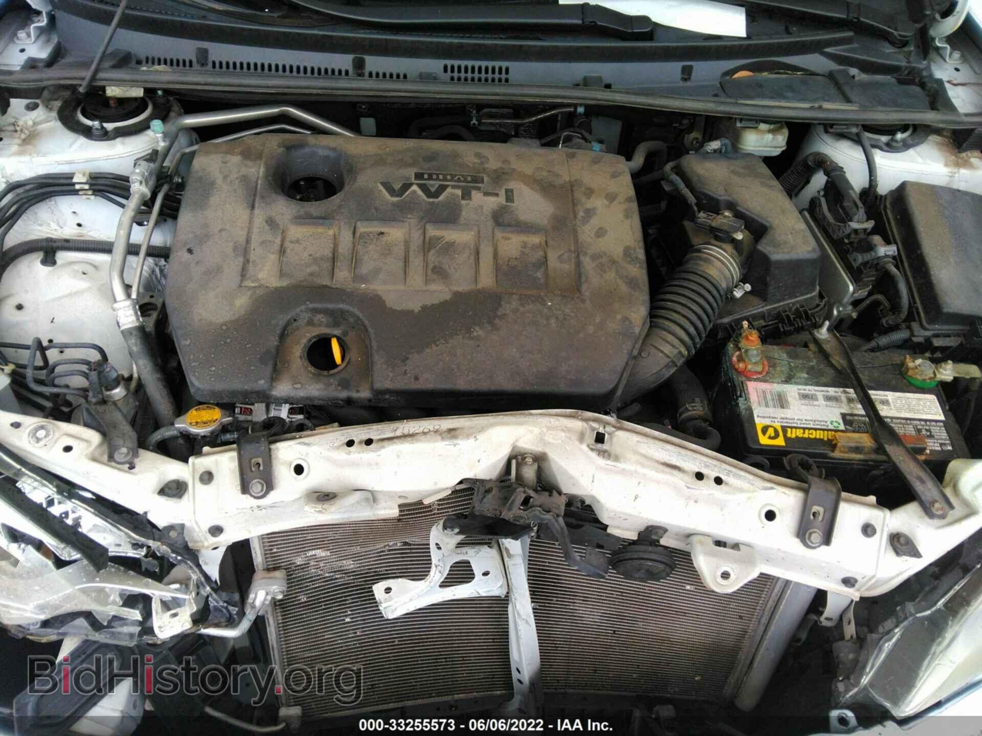 2015 TOYOTA COROLLA - VIN: 2T1BURHE7FC344621 - Photo 10