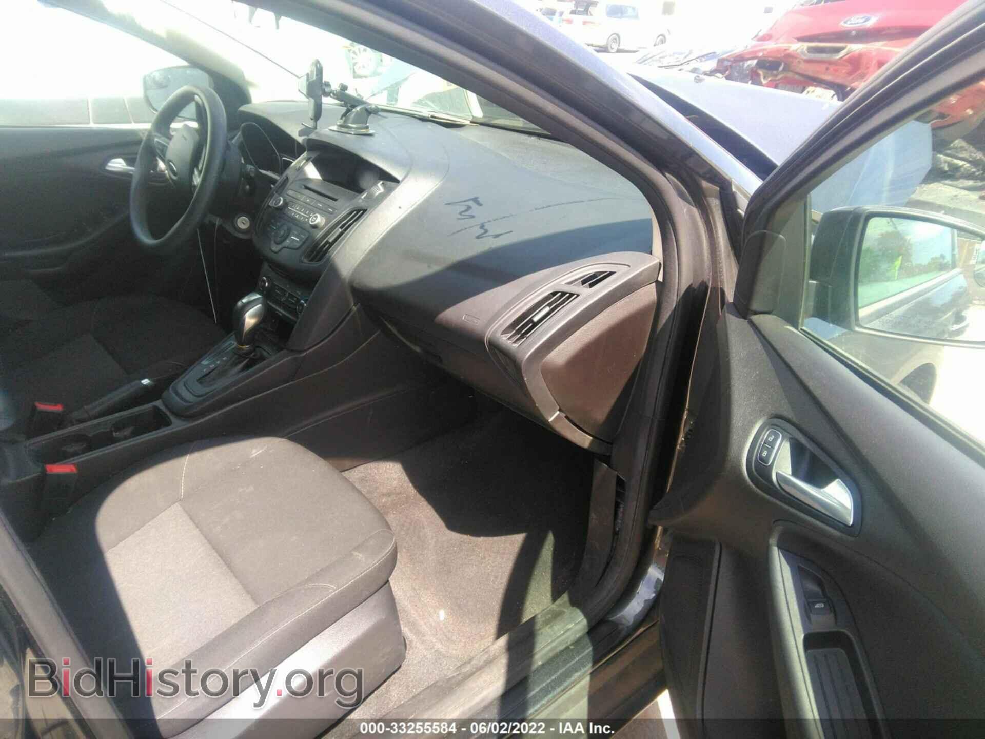 2016 FORD FOCUS - VIN: 1FADP3K20GL372689 - Фото 5