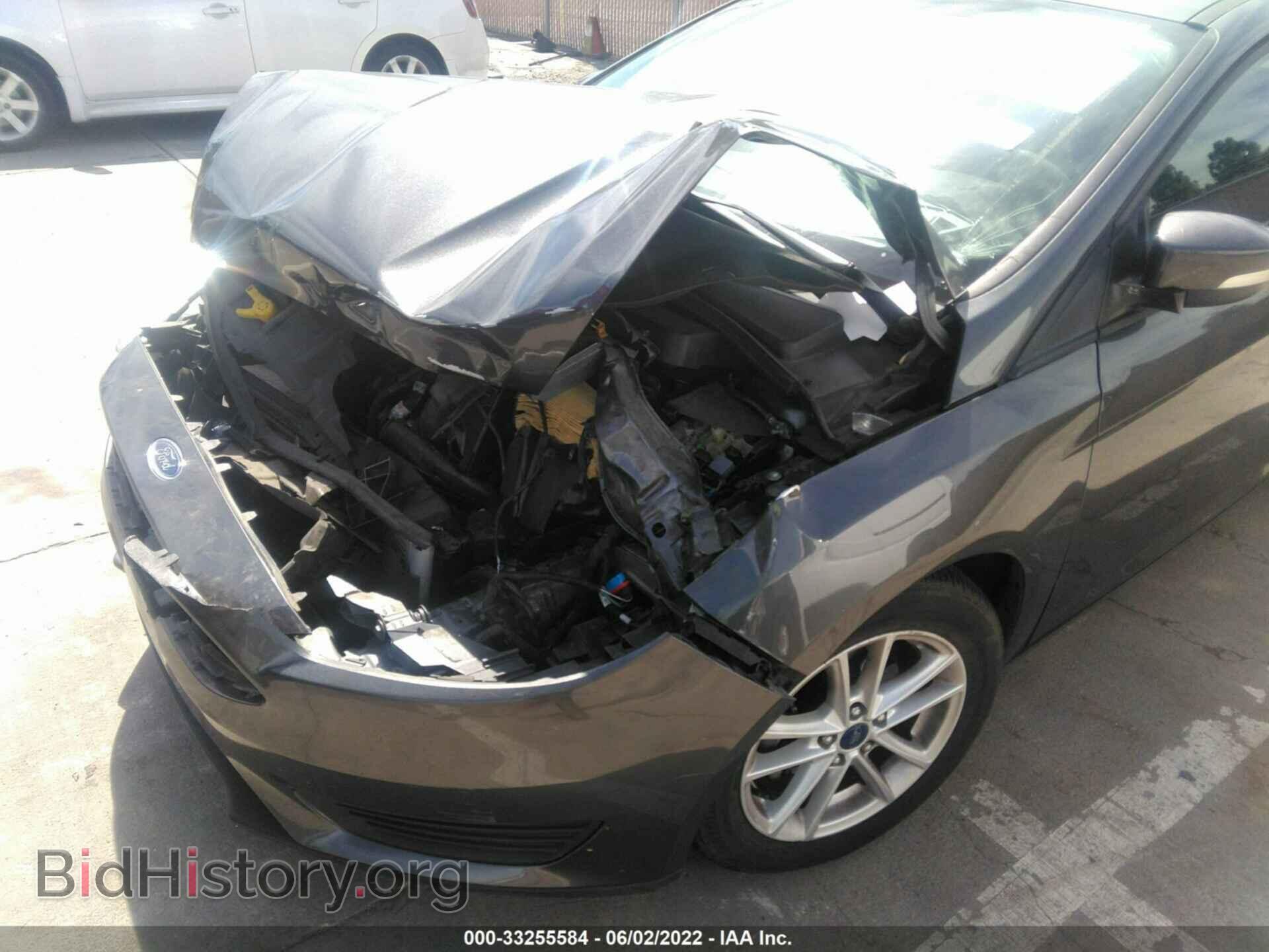 2016 FORD FOCUS - VIN: 1FADP3K20GL372689 - Фото 6