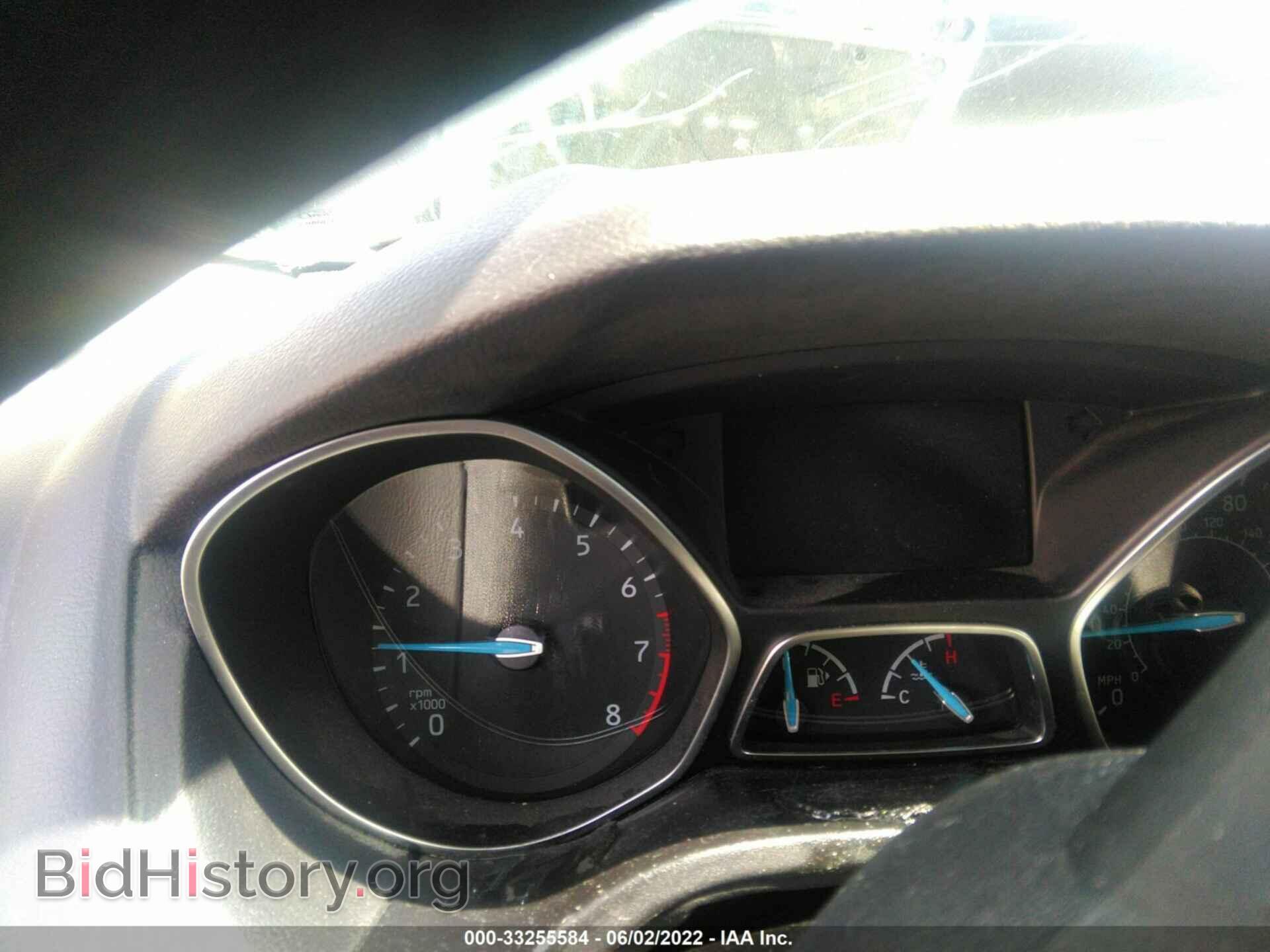 2016 FORD FOCUS - VIN: 1FADP3K20GL372689 - Фото 7