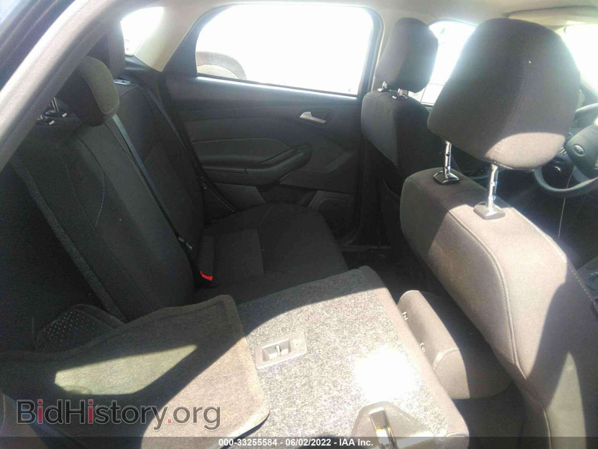 2016 FORD FOCUS - VIN: 1FADP3K20GL372689 - Фото 8
