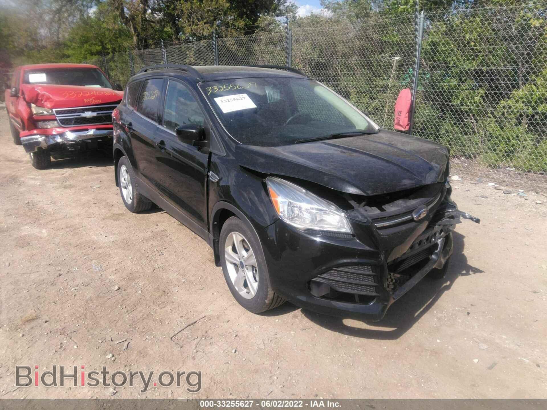 Фотография 1FMCU9G92EUD24993 - FORD ESCAPE 2014