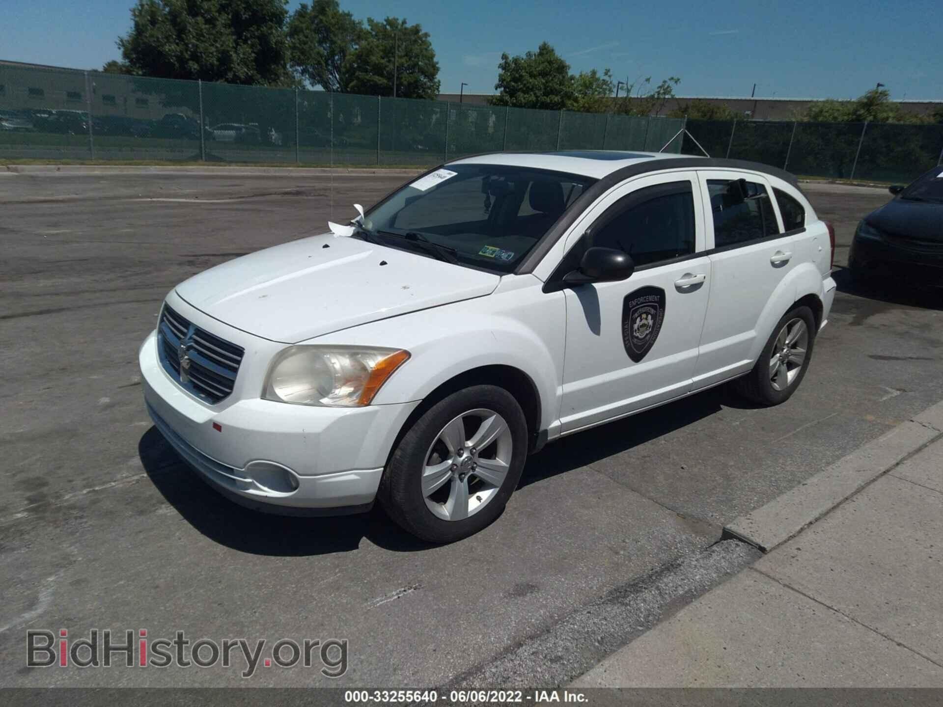 2011 DODGE CALIBER - VIN: 1B3CB3HA5BD238011 - Photo 2
