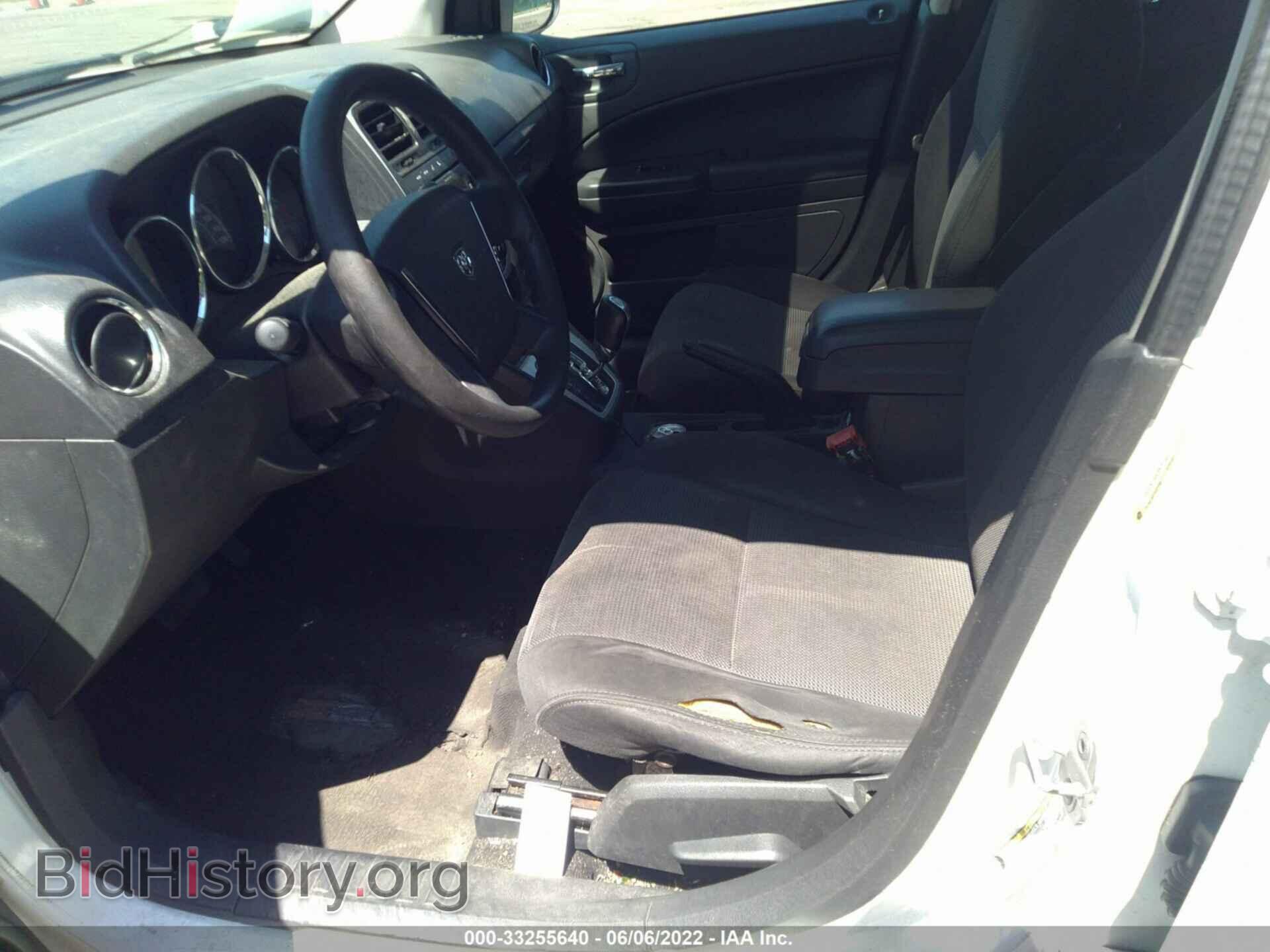 2011 DODGE CALIBER - VIN: 1B3CB3HA5BD238011 - Photo 5