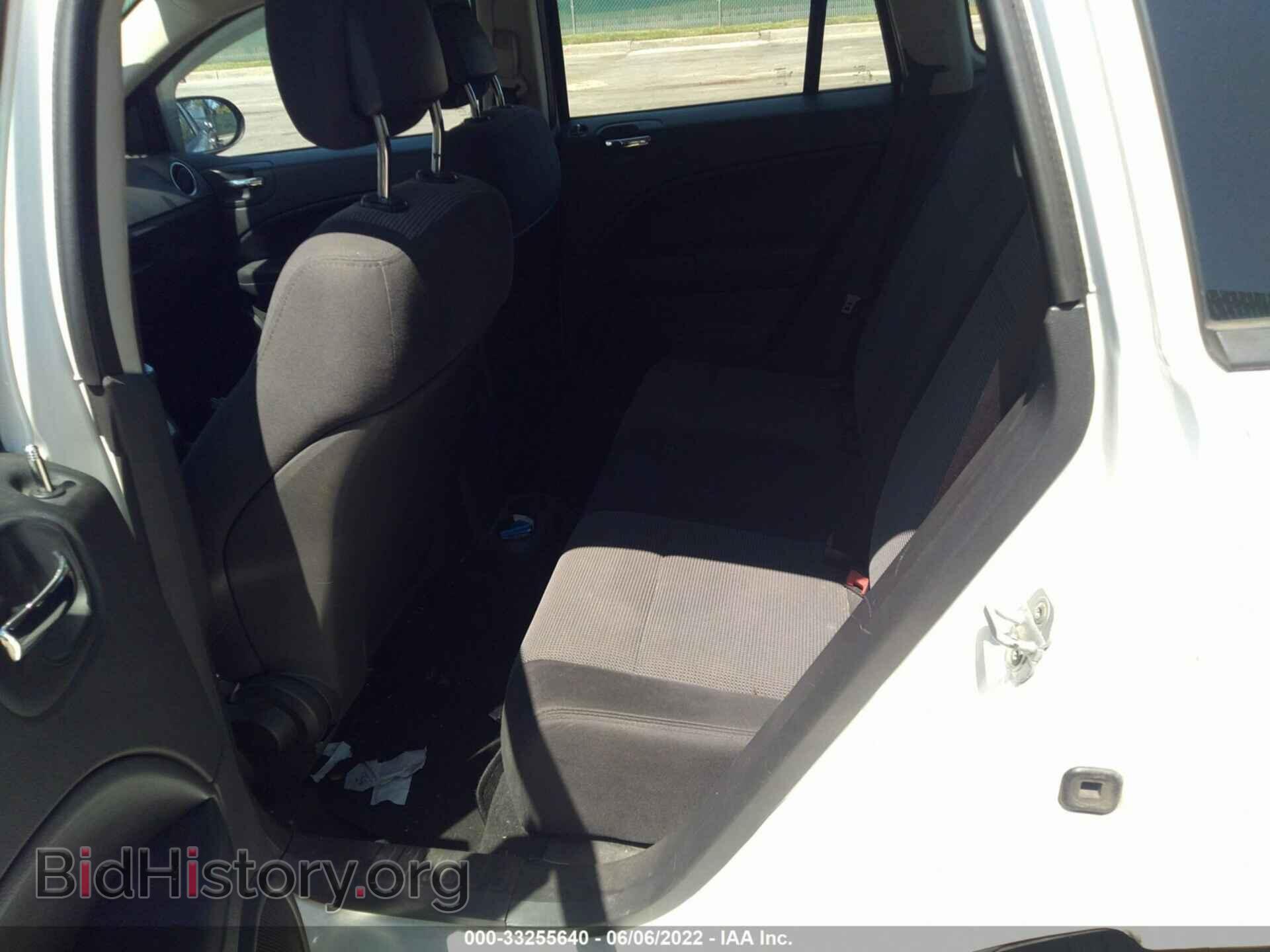 2011 DODGE CALIBER - VIN: 1B3CB3HA5BD238011 - Photo 8