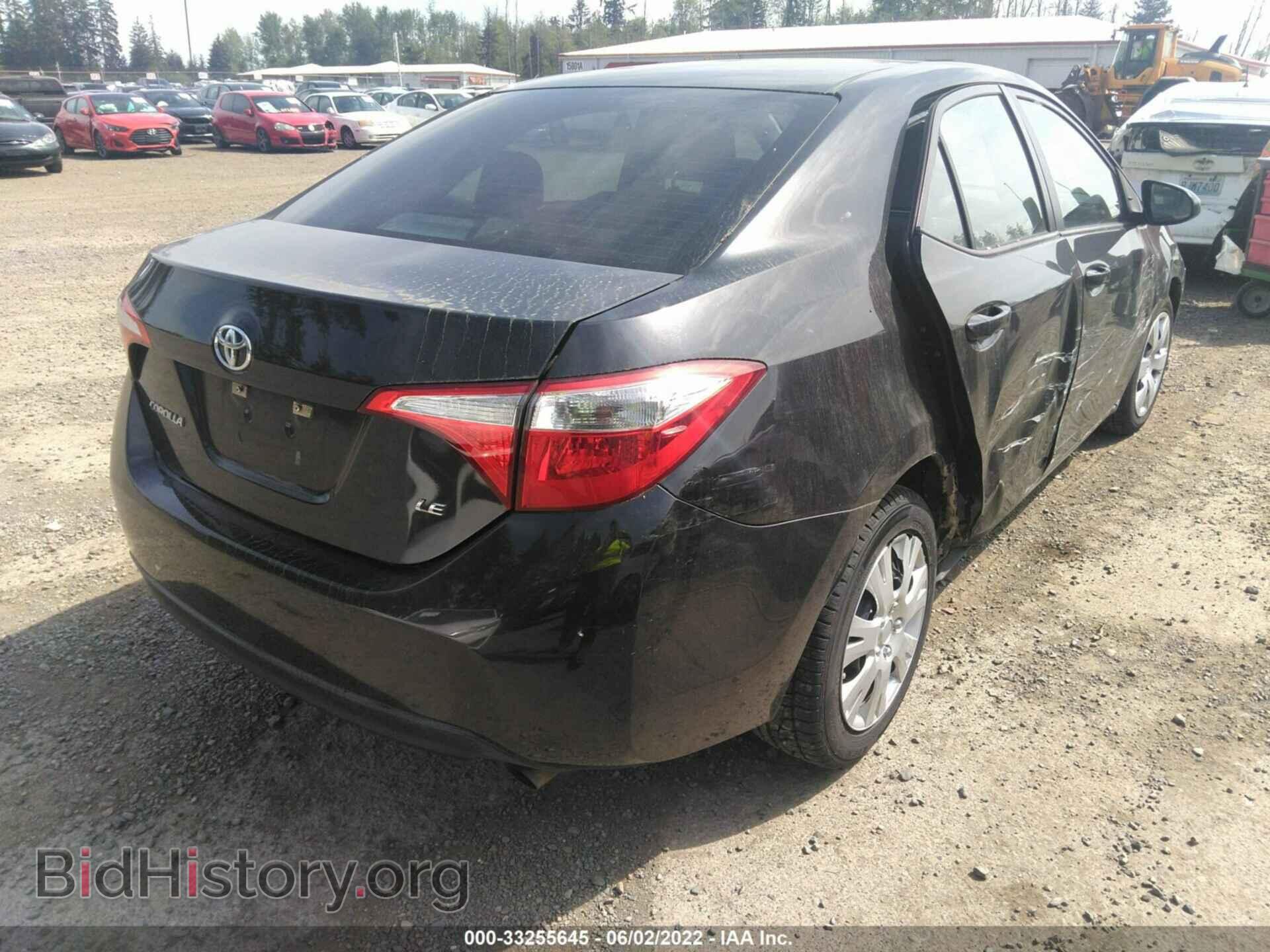 2015 TOYOTA COROLLA - VIN: 5YFBURHE6FP276229 - Фото 4
