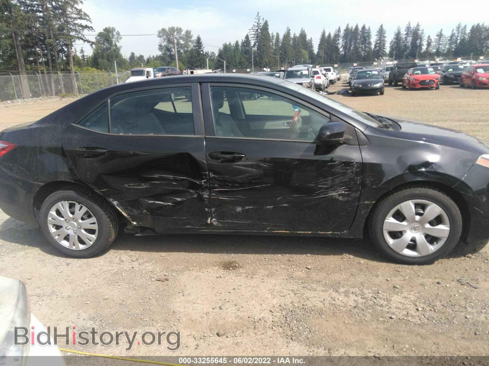 2015 TOYOTA COROLLA - VIN: 5YFBURHE6FP276229 - Фото 6