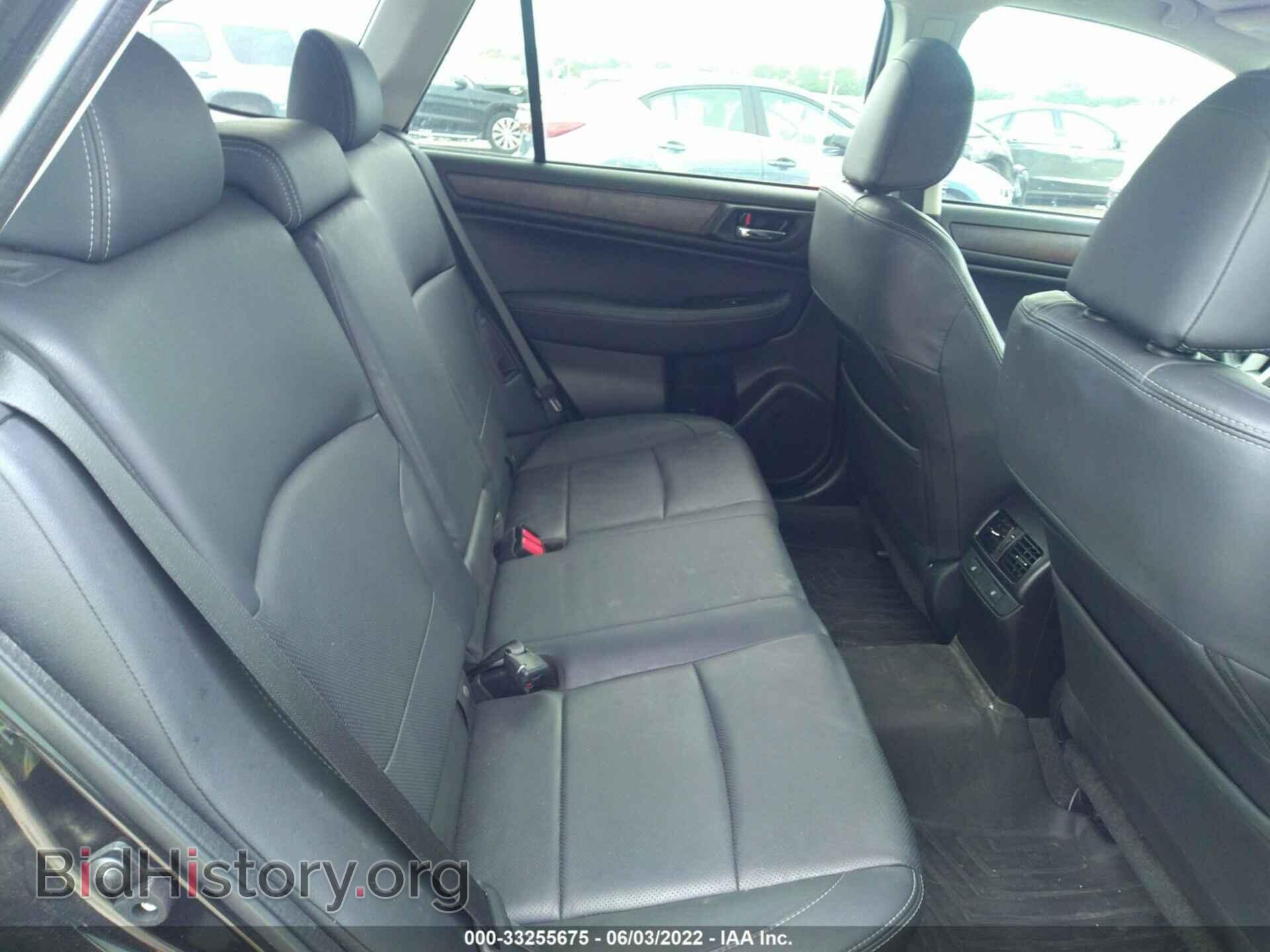 2017 SUBARU OUTBACK - VIN: 4S4BSANC1H3228266 - Фото 8