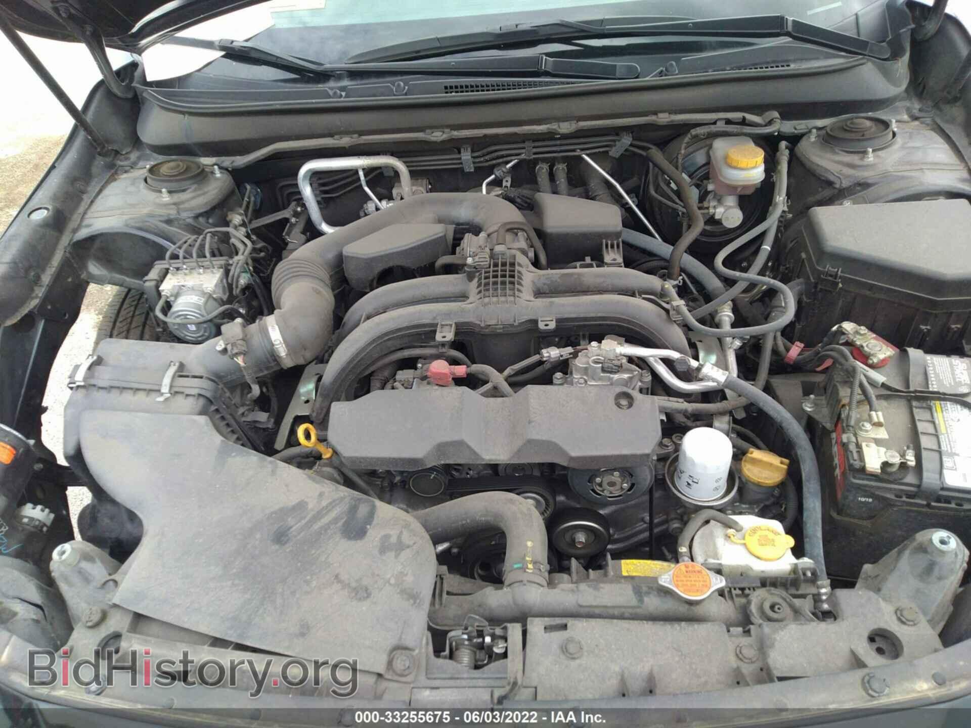 2017 SUBARU OUTBACK - VIN: 4S4BSANC1H3228266 - Фото 10