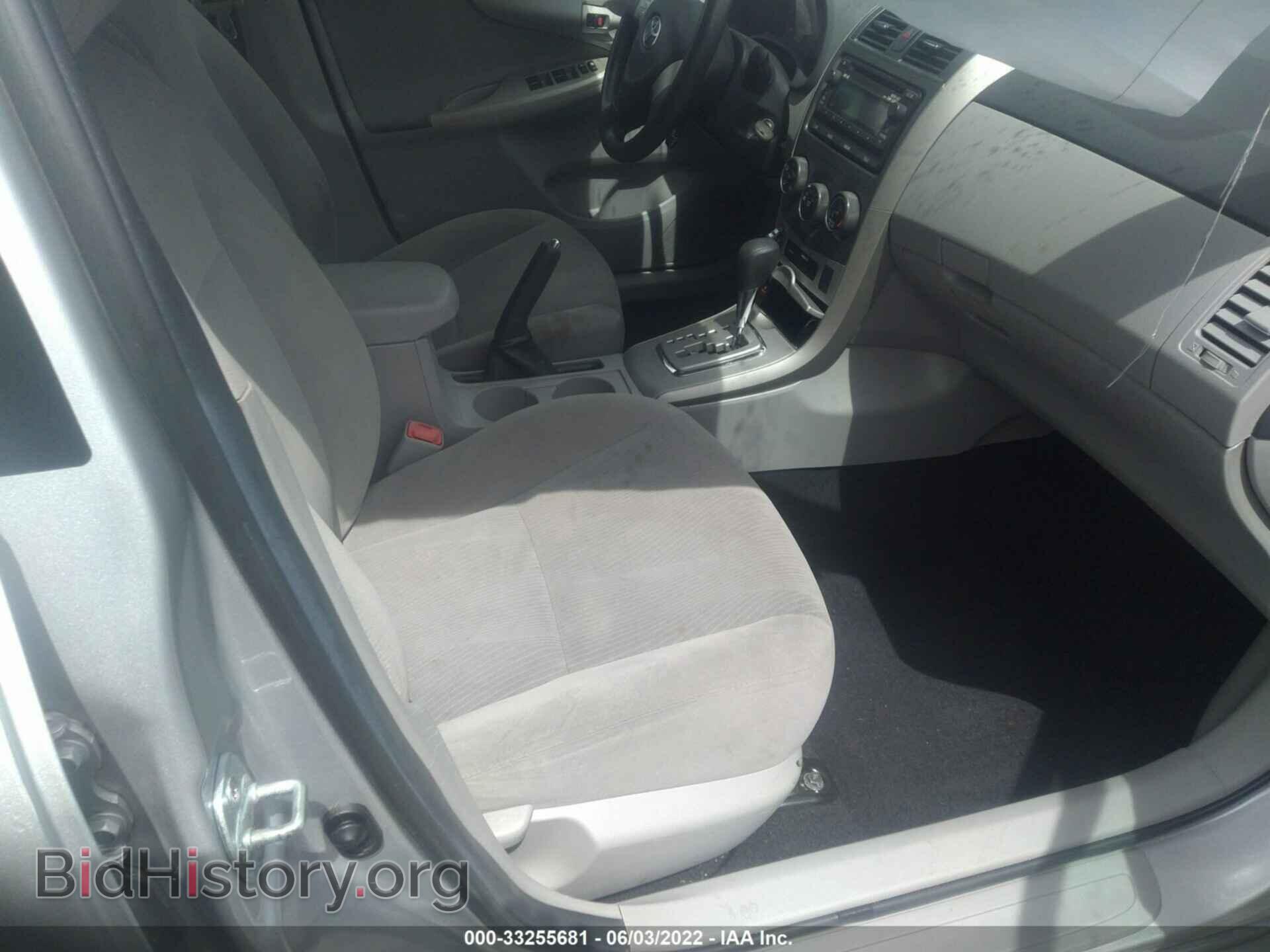2012 TOYOTA COROLLA - VIN: 2T1BU4EE5CC791483 - Фото 5