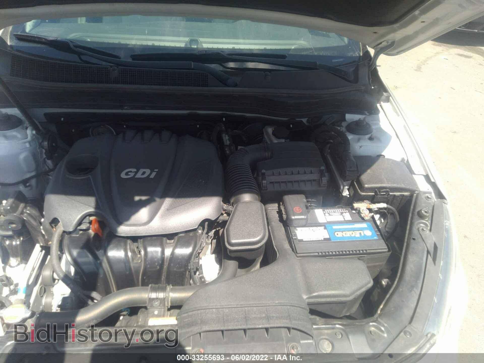 2012 KIA OPTIMA - VIN: 5XXGM4A70CG065651 - Фото 10