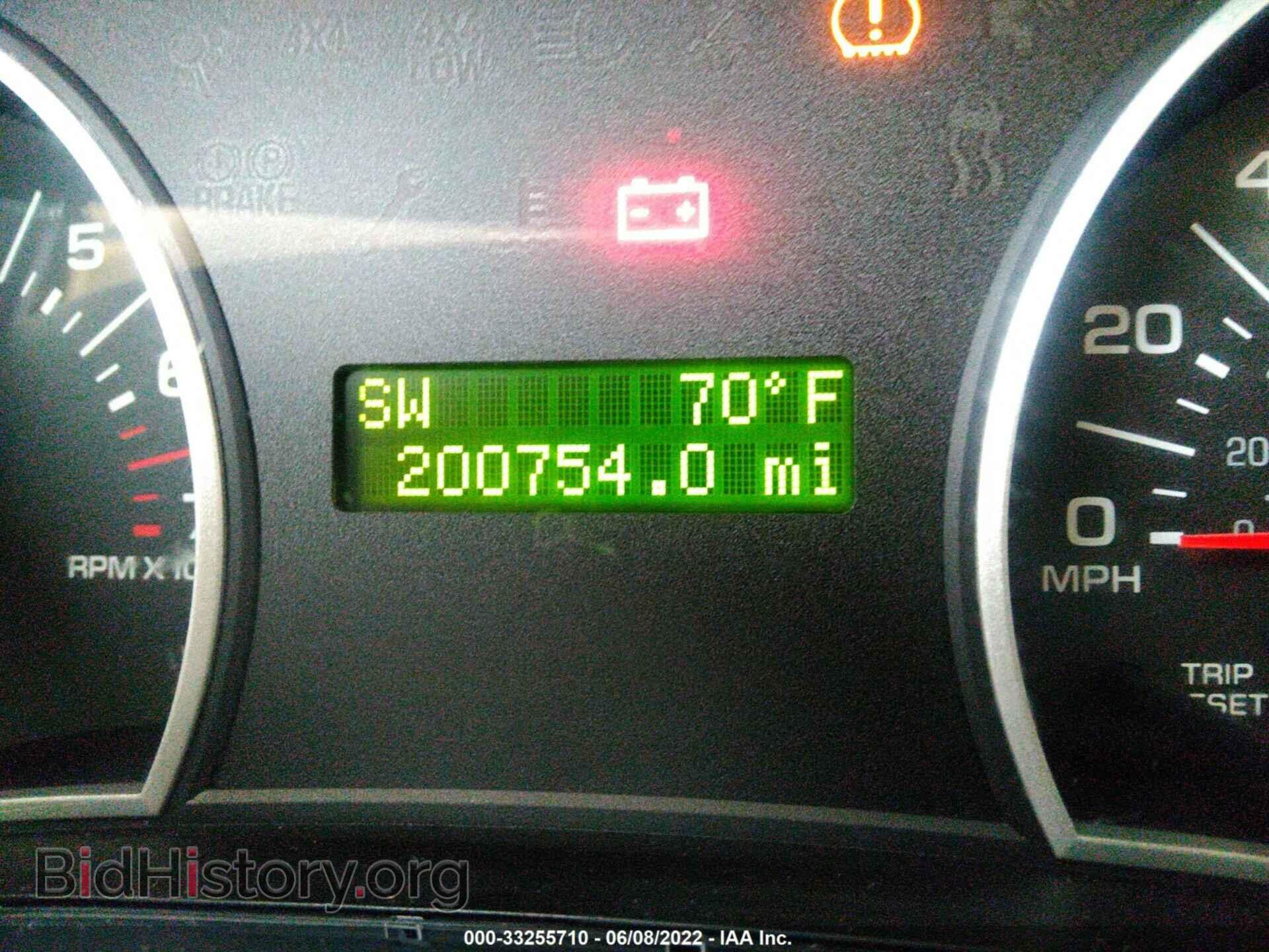 2006 FORD EXPLORER - VIN: 1FMEU72E86ZA12814 - Фото 7
