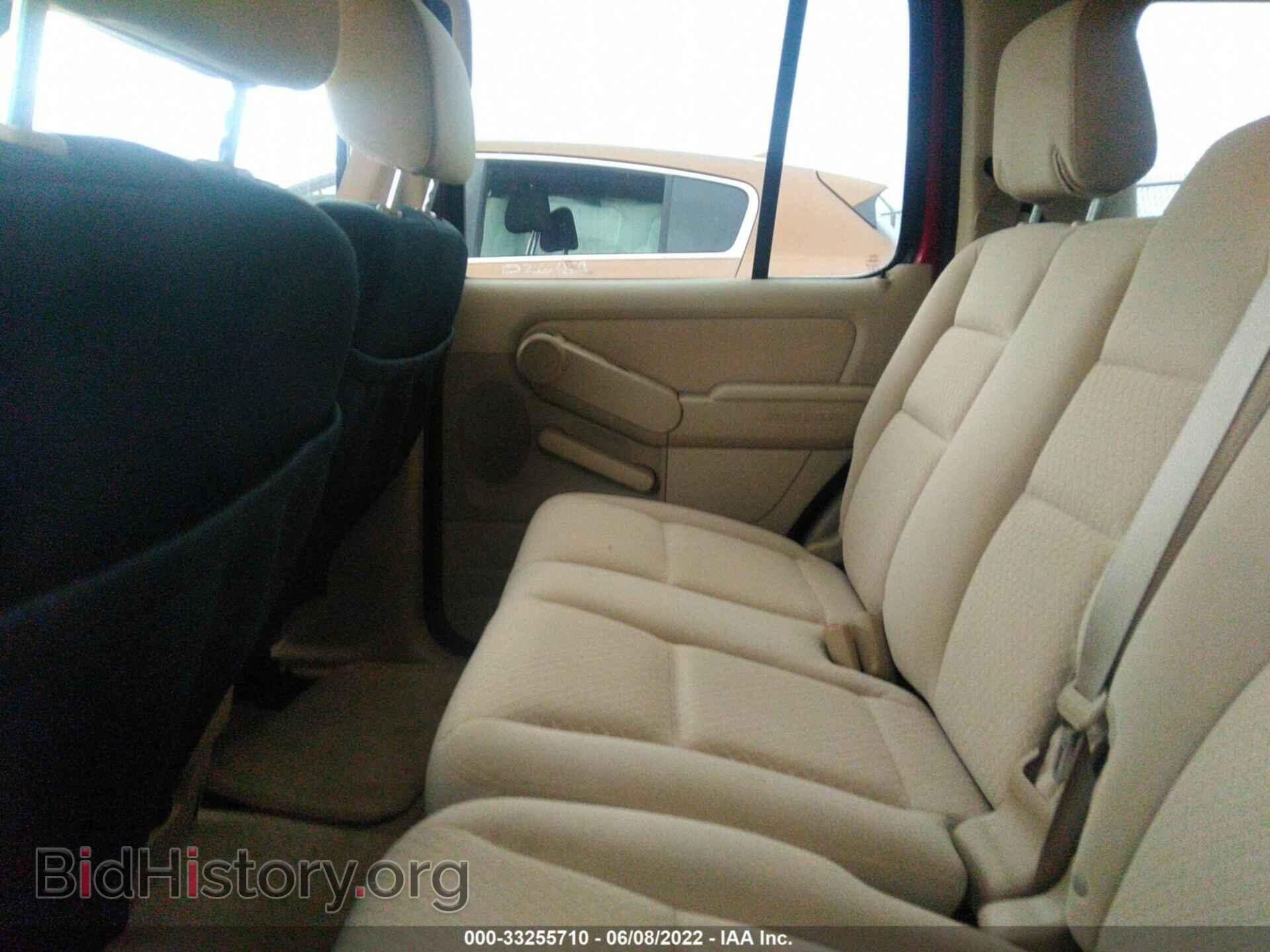 2006 FORD EXPLORER - VIN: 1FMEU72E86ZA12814 - Фото 8