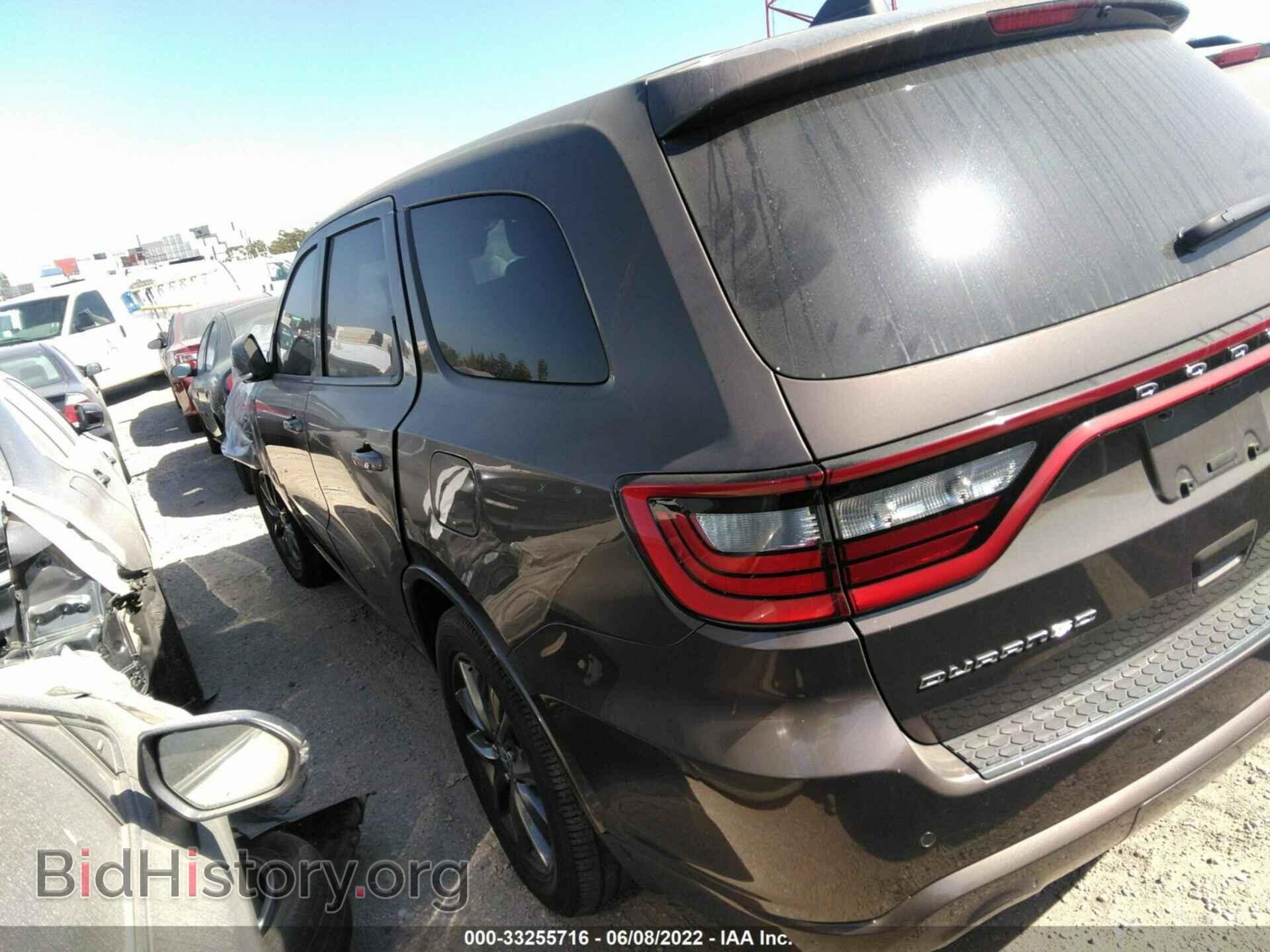 2017 DODGE DURANGO - VIN: 1C4RDHDG8HC936184 - Photo 3