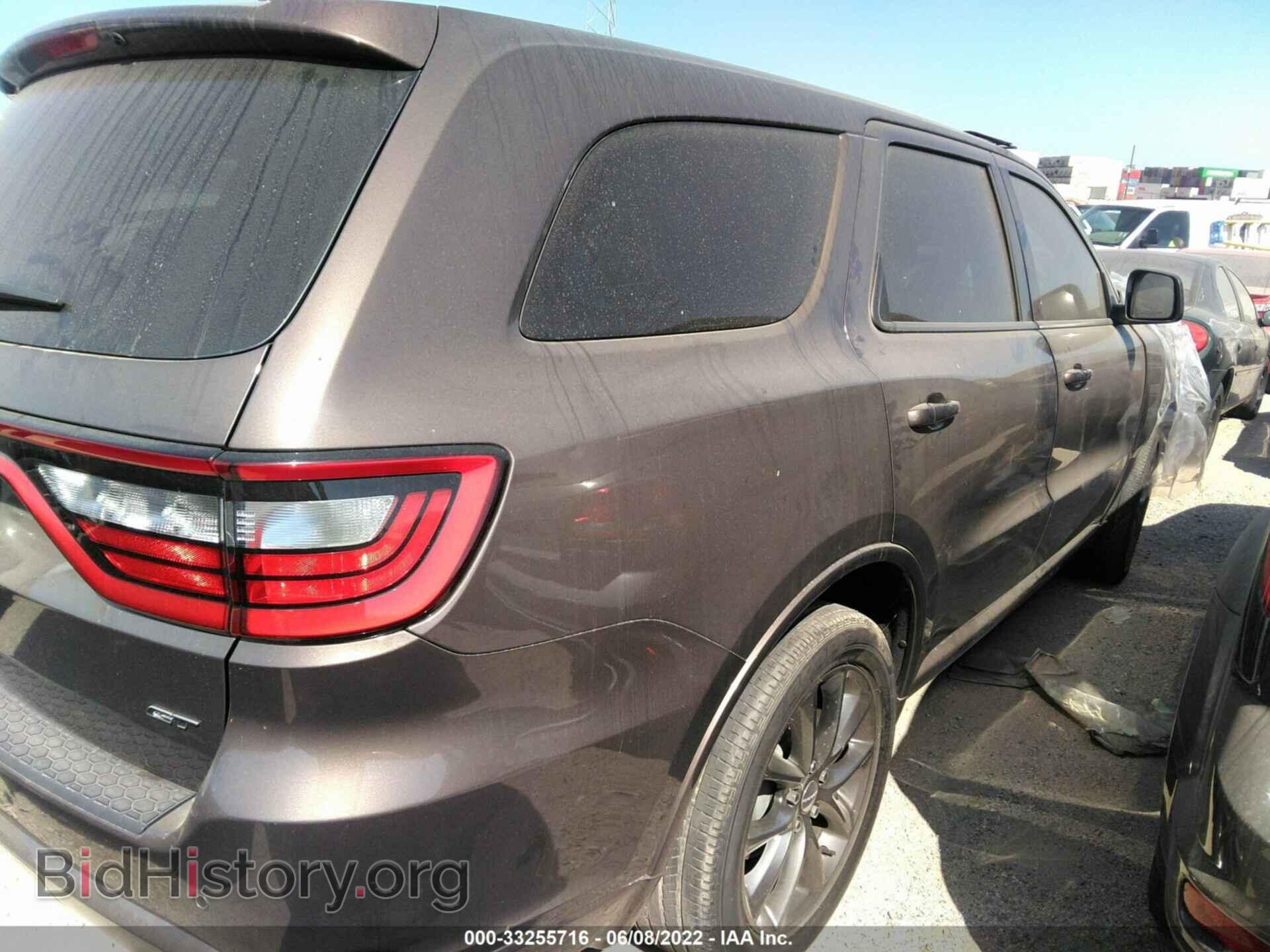 2017 DODGE DURANGO - VIN: 1C4RDHDG8HC936184 - Photo 4