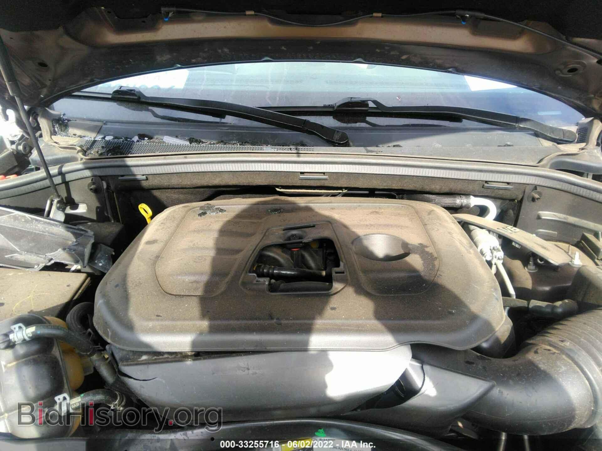 2017 DODGE DURANGO - VIN: 1C4RDHDG8HC936184 - Photo 10
