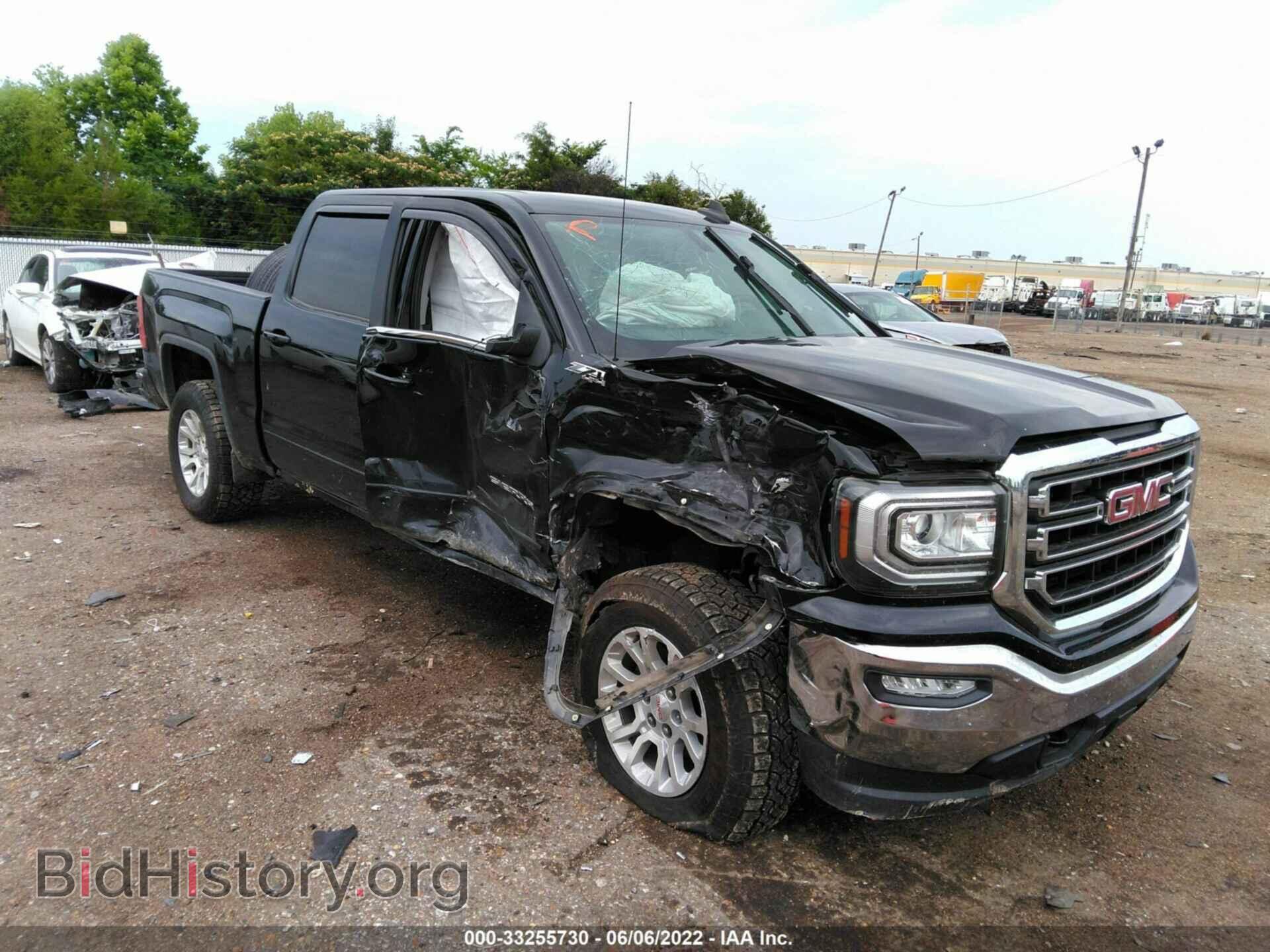Photo 3GTU2MEC1HG201029 - GMC SIERRA 1500 2017