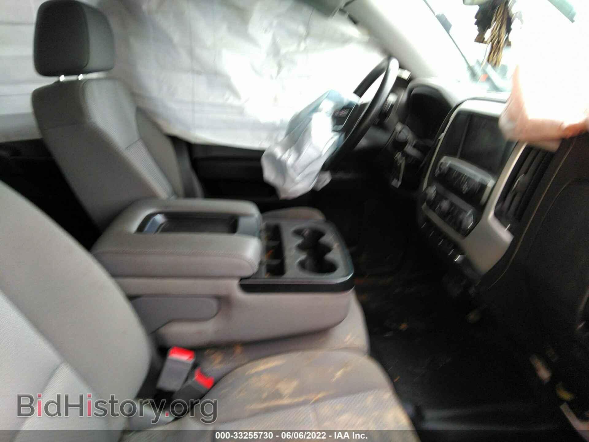 2017 GMC SIERRA 1500 - VIN: 3GTU2MEC1HG201029 - Фото 5