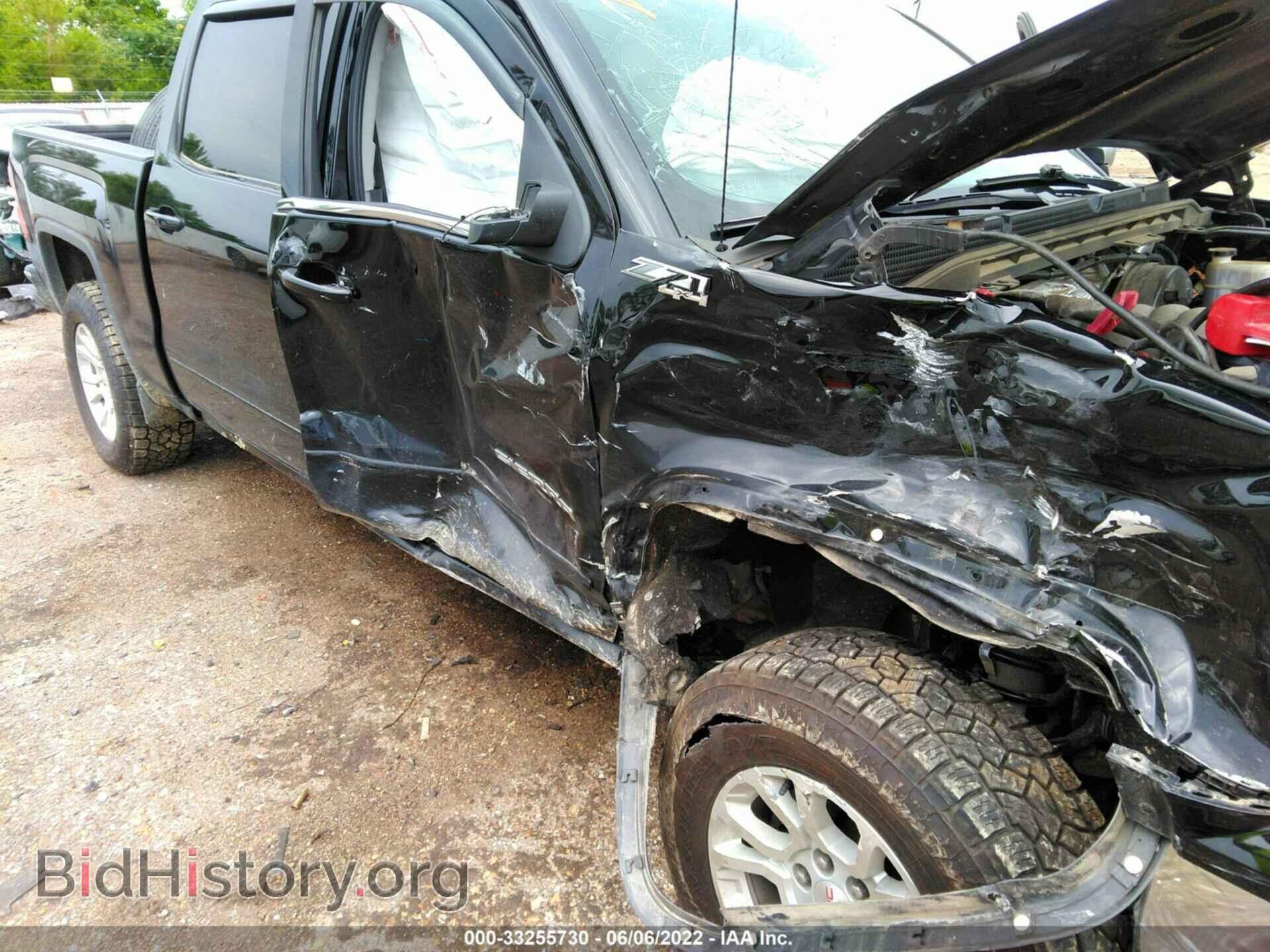 2017 GMC SIERRA 1500 - VIN: 3GTU2MEC1HG201029 - Фото 6
