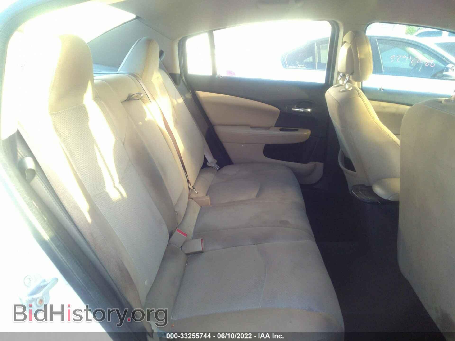 2014 CHRYSLER 200 - VIN: 1C3CCBAB9EN141566 - Фото 8