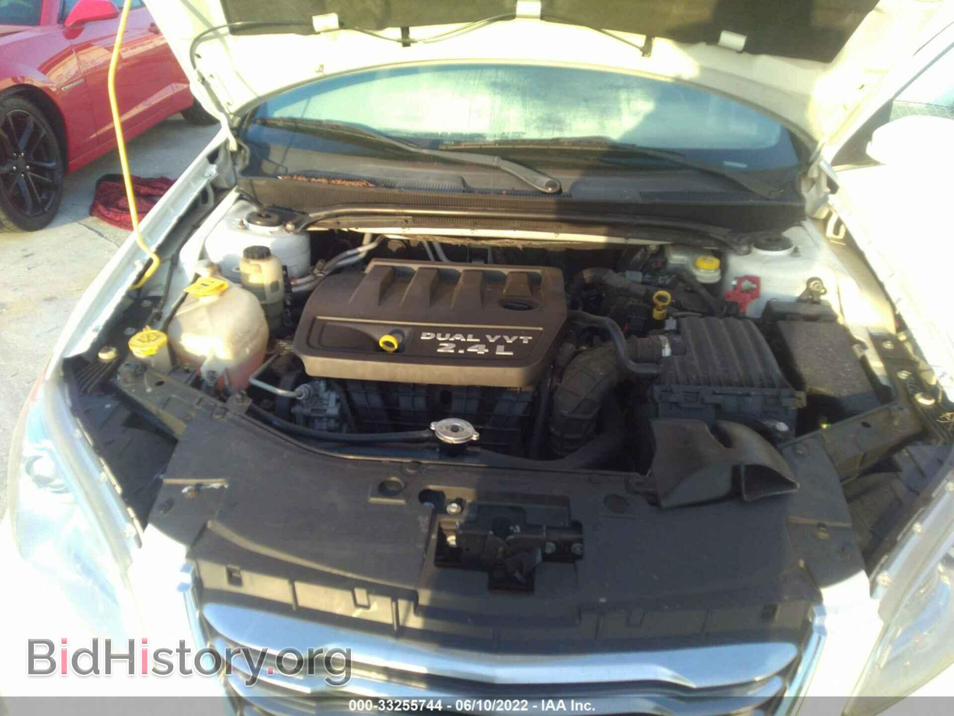 2014 CHRYSLER 200 - VIN: 1C3CCBAB9EN141566 - Фото 10
