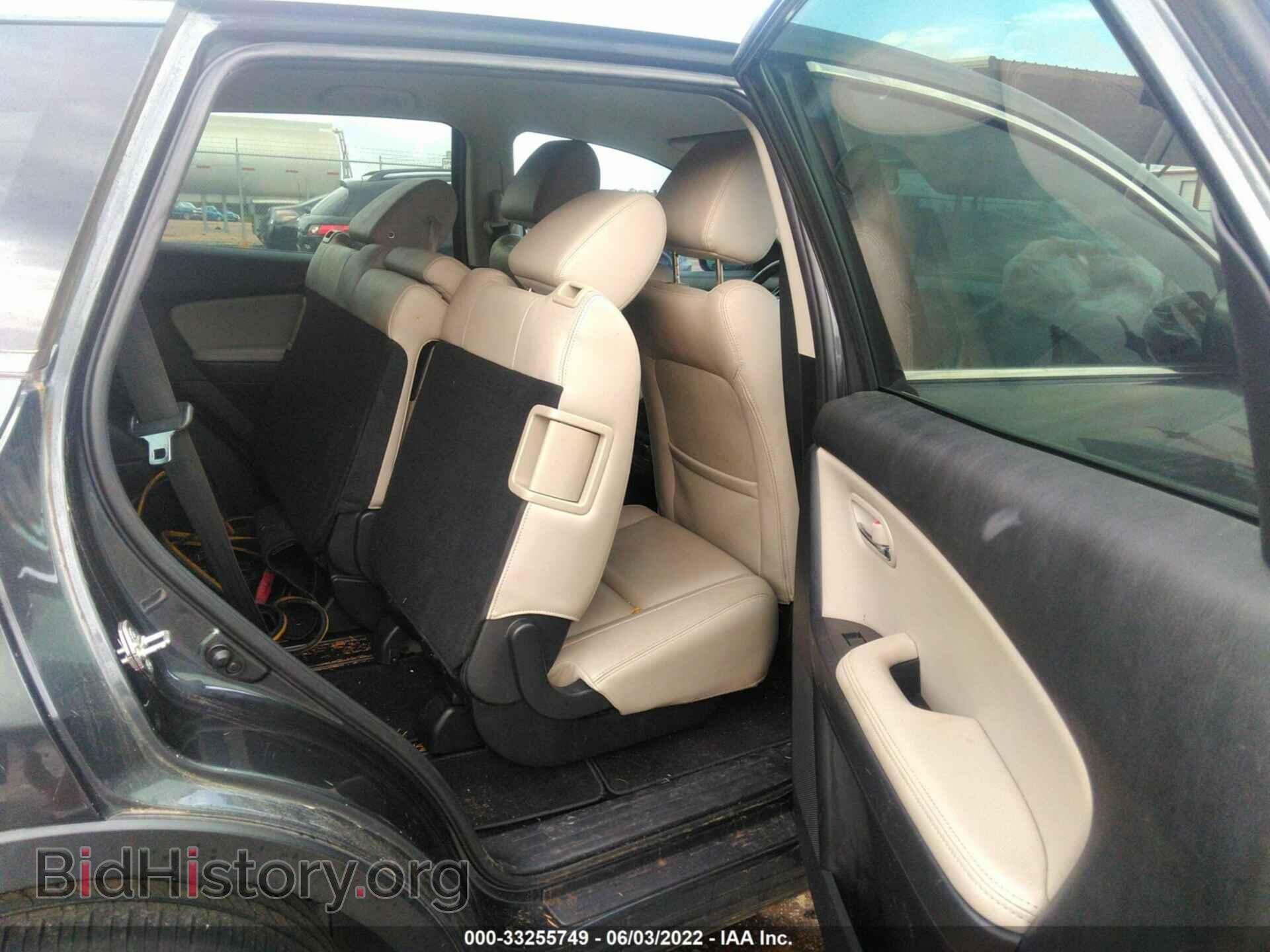 2015 MAZDA CX-9 - VIN: JM3TB2CA8F0465939 - Фото 8