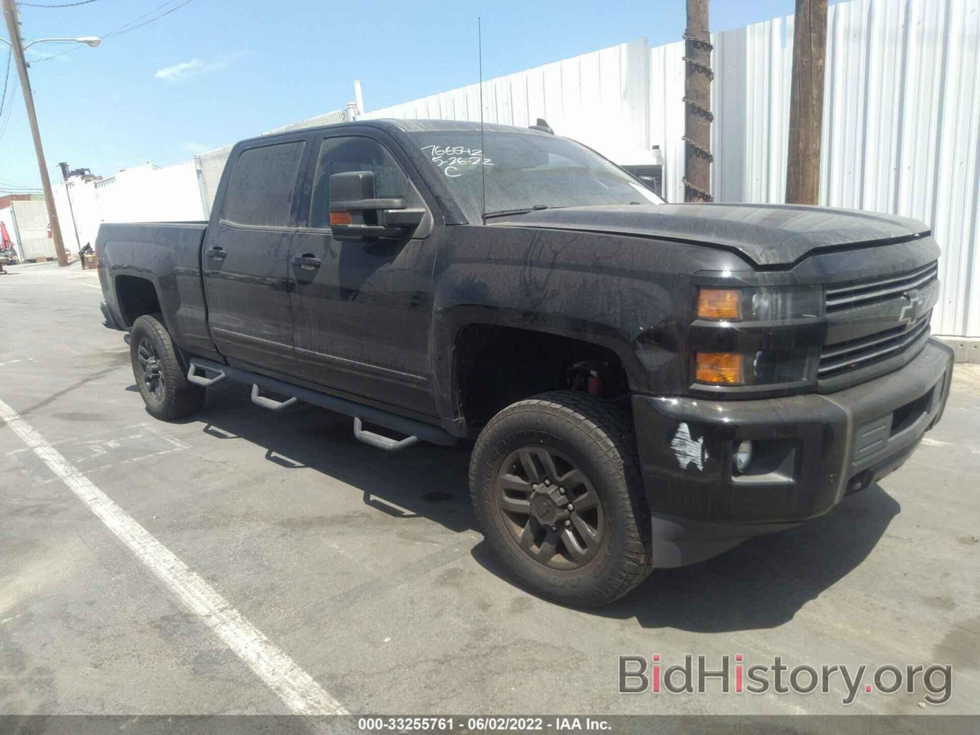 Photo 1GC1KVEG4GF243982 - CHEVROLET SILVERADO 2500HD 2016