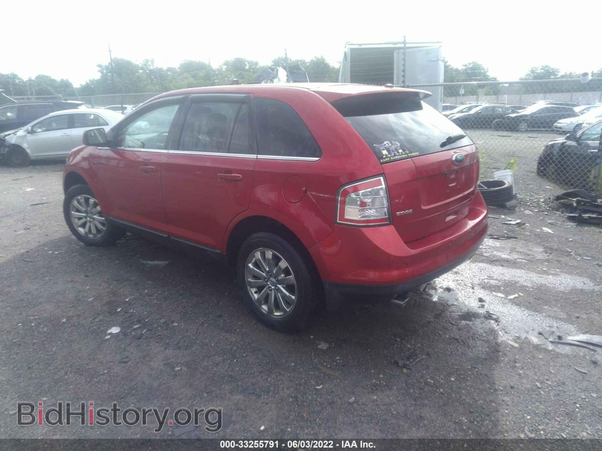 2010 FORD EDGE - VIN: 2FMDK3KC3ABA31212 - Фото 3