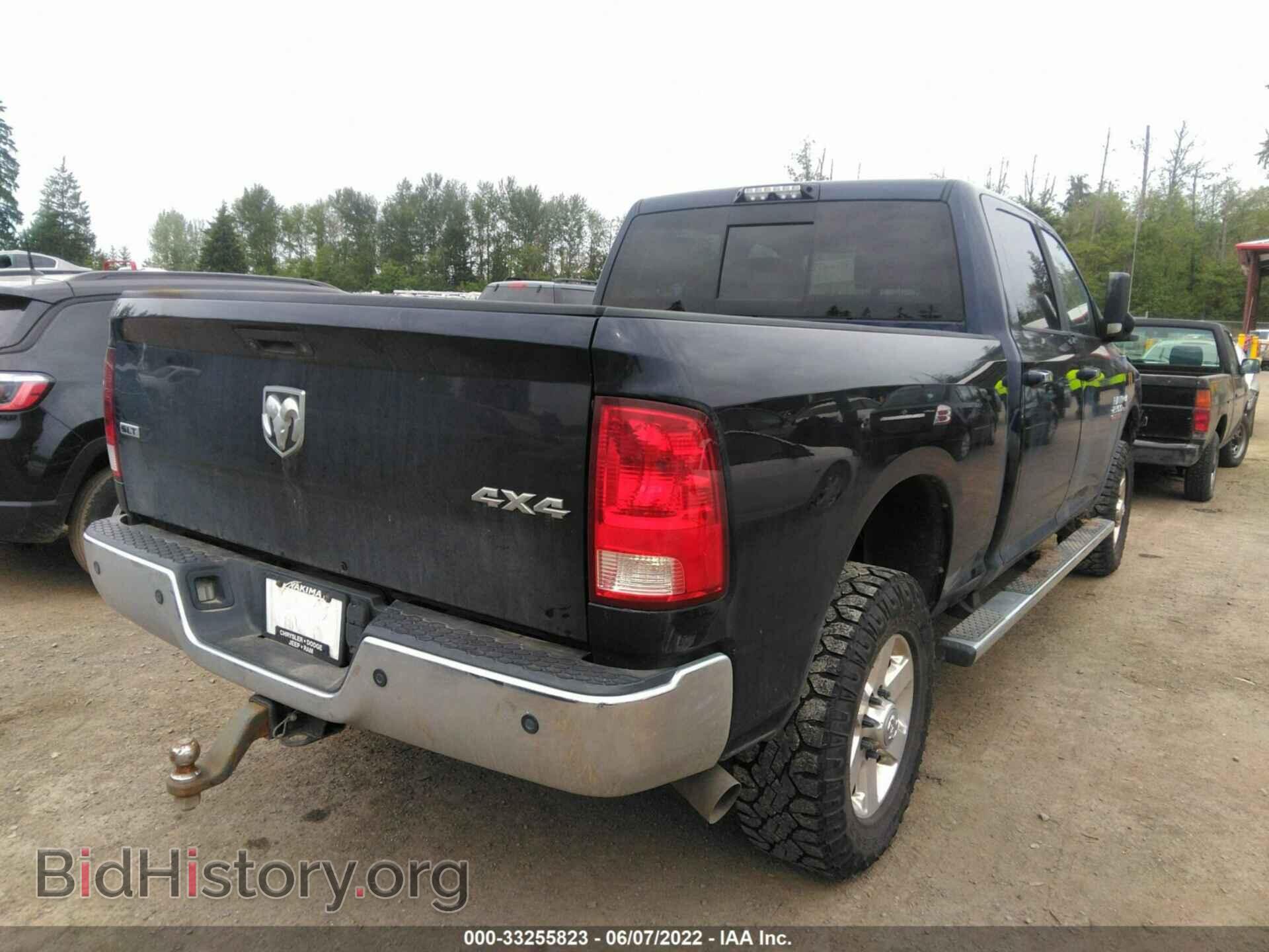 2014 RAM 2500 - VIN: 3C6UR5DL8EG113620 - Фото 4