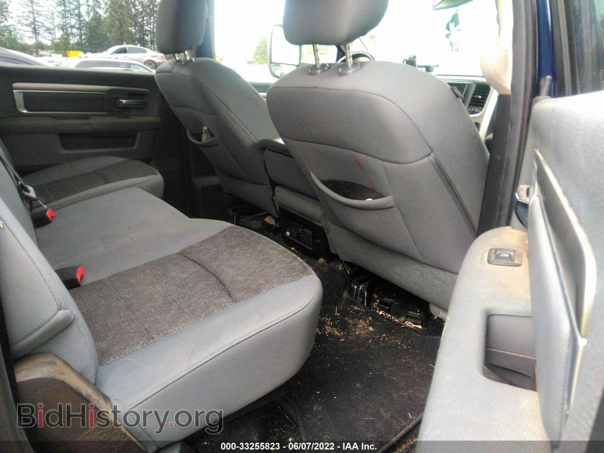 2014 RAM 2500 - VIN: 3C6UR5DL8EG113620 - Фото 8