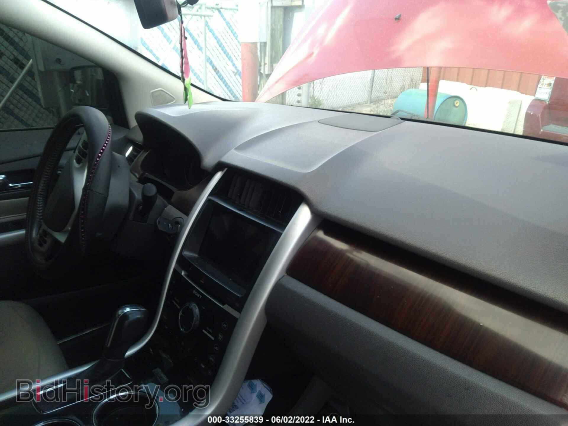 2011 FORD EDGE - VIN: 2FMDK3KC9BBA82537 - Photo 5