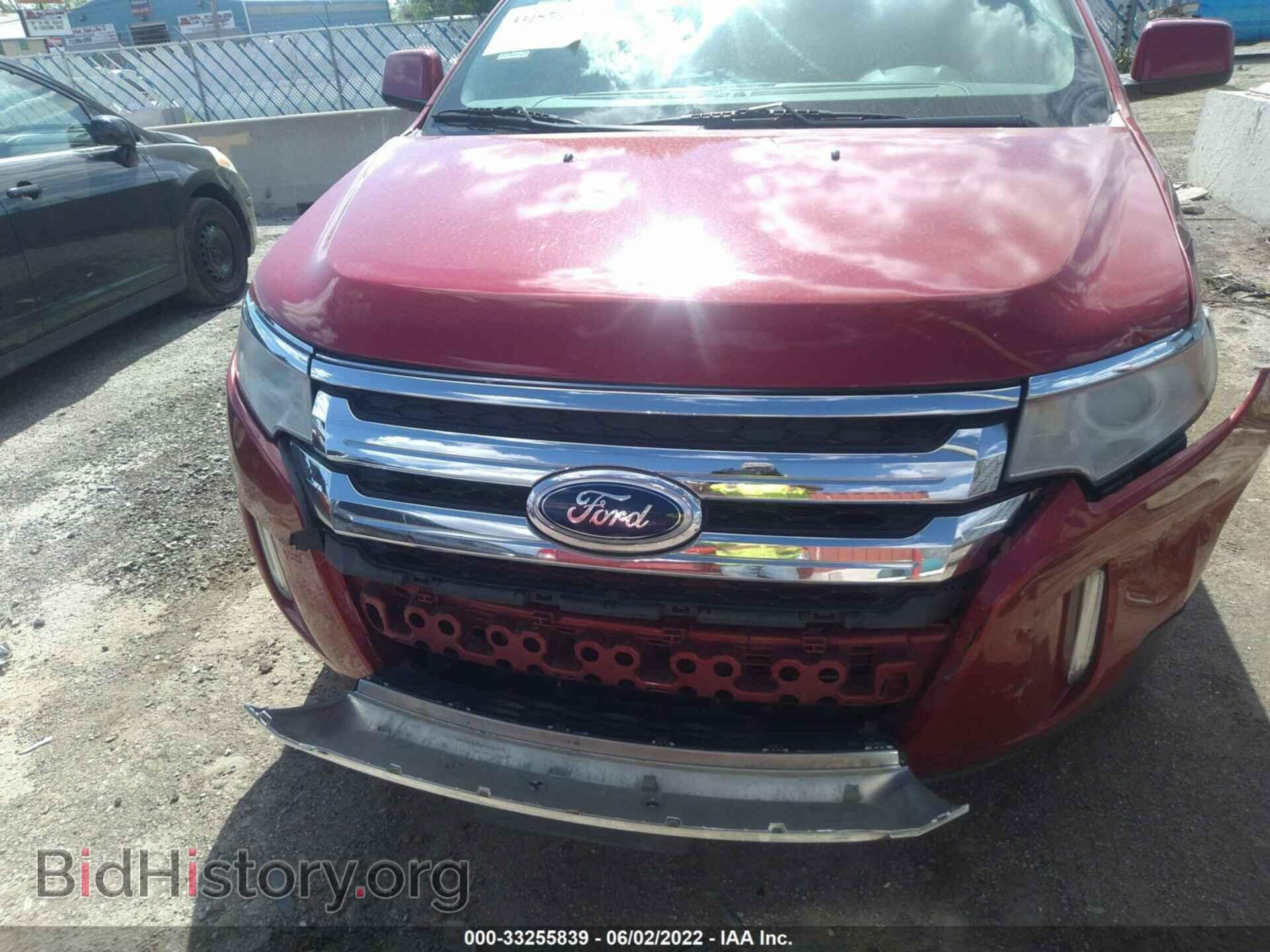 2011 FORD EDGE - VIN: 2FMDK3KC9BBA82537 - Photo 6