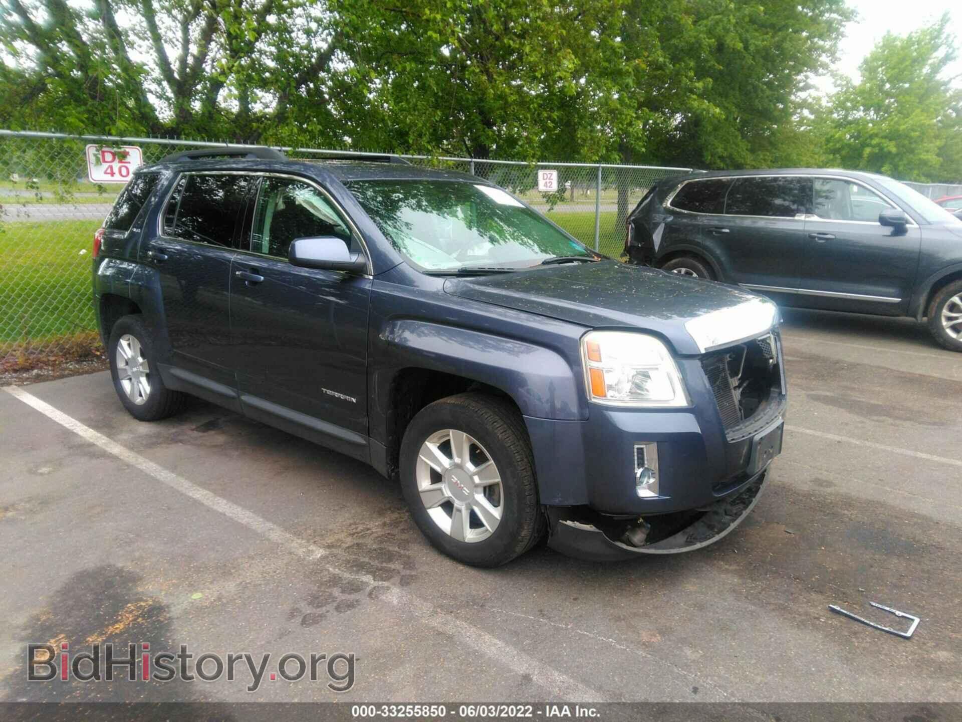 Photo 2GKALSEK6D6342698 - GMC TERRAIN 2013