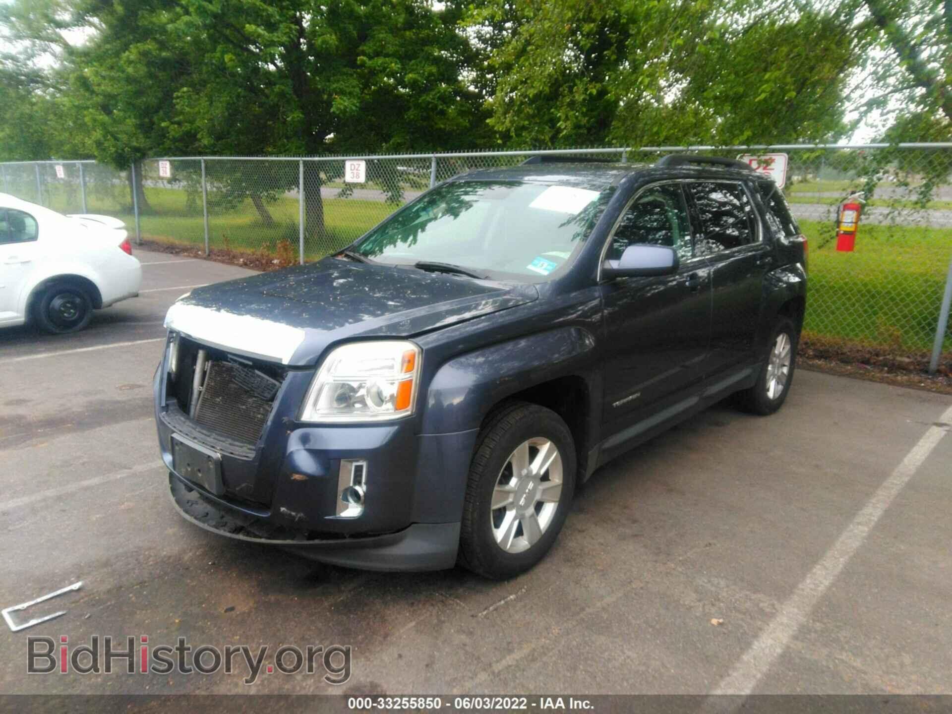 2013 GMC TERRAIN - VIN: 2GKALSEK6D6342698 - Photo 2