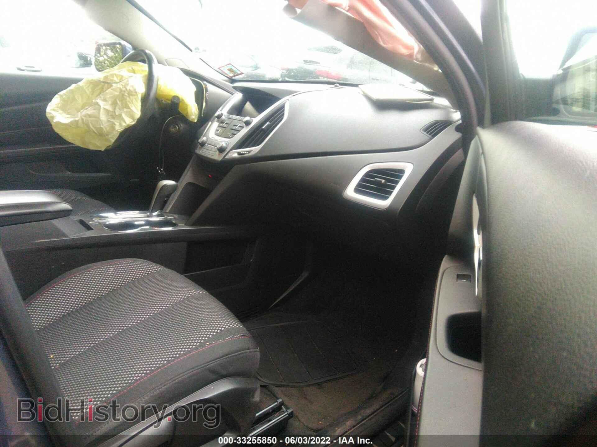2013 GMC TERRAIN - VIN: 2GKALSEK6D6342698 - Photo 5