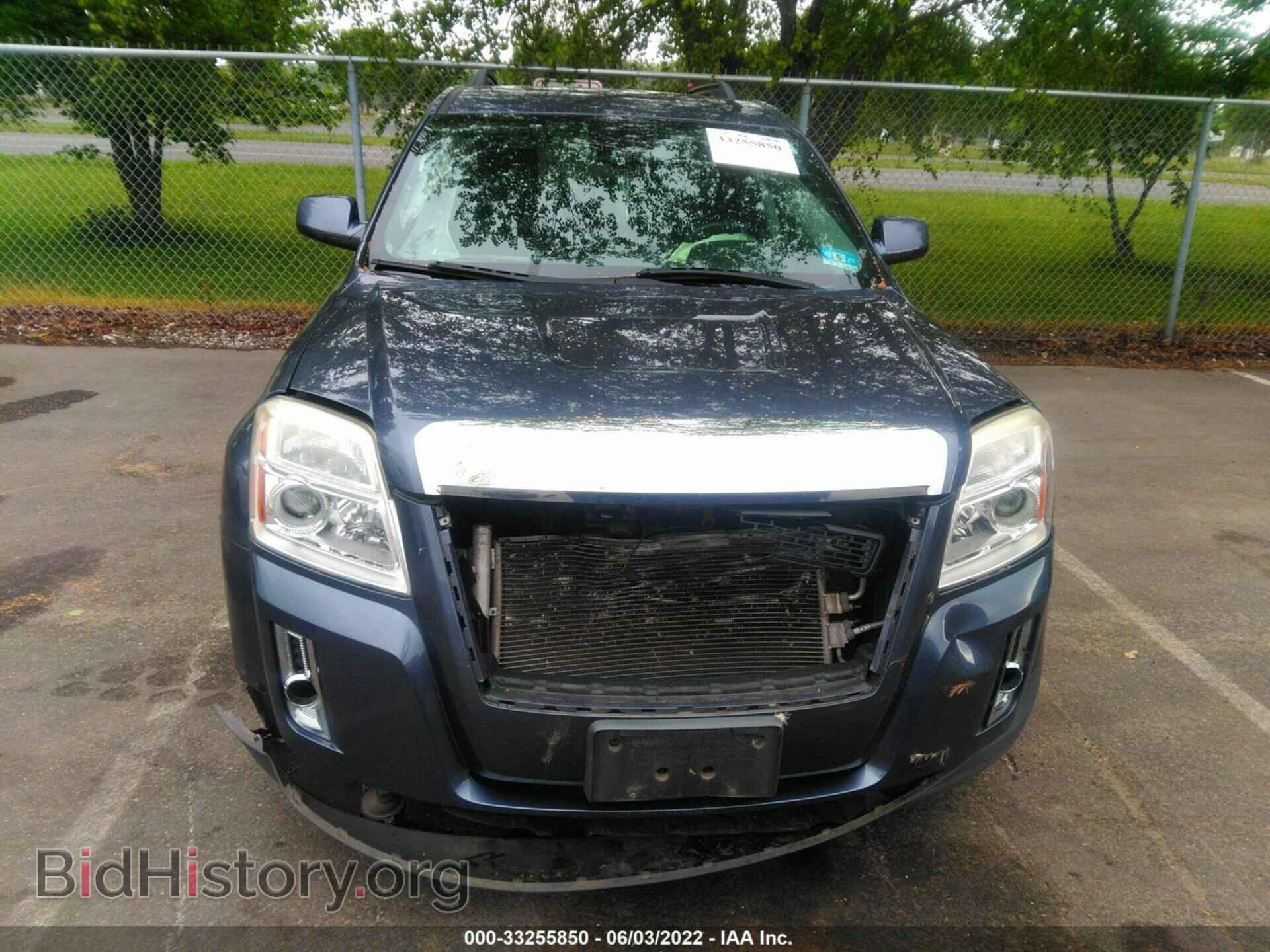 2013 GMC TERRAIN - VIN: 2GKALSEK6D6342698 - Photo 6